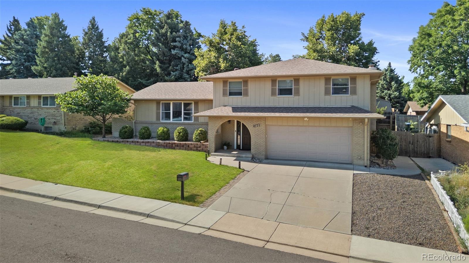 MLS Image #1 for 8722 e layton avenue,denver, Colorado