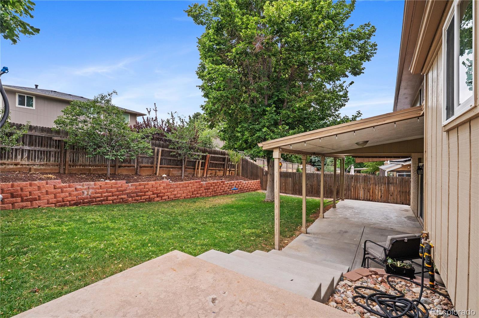 MLS Image #25 for 8722 e layton avenue,denver, Colorado