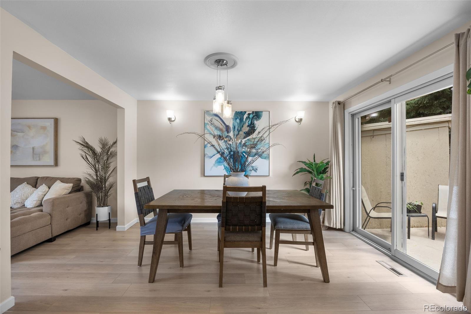 MLS Image #8 for 8722 e layton avenue,denver, Colorado