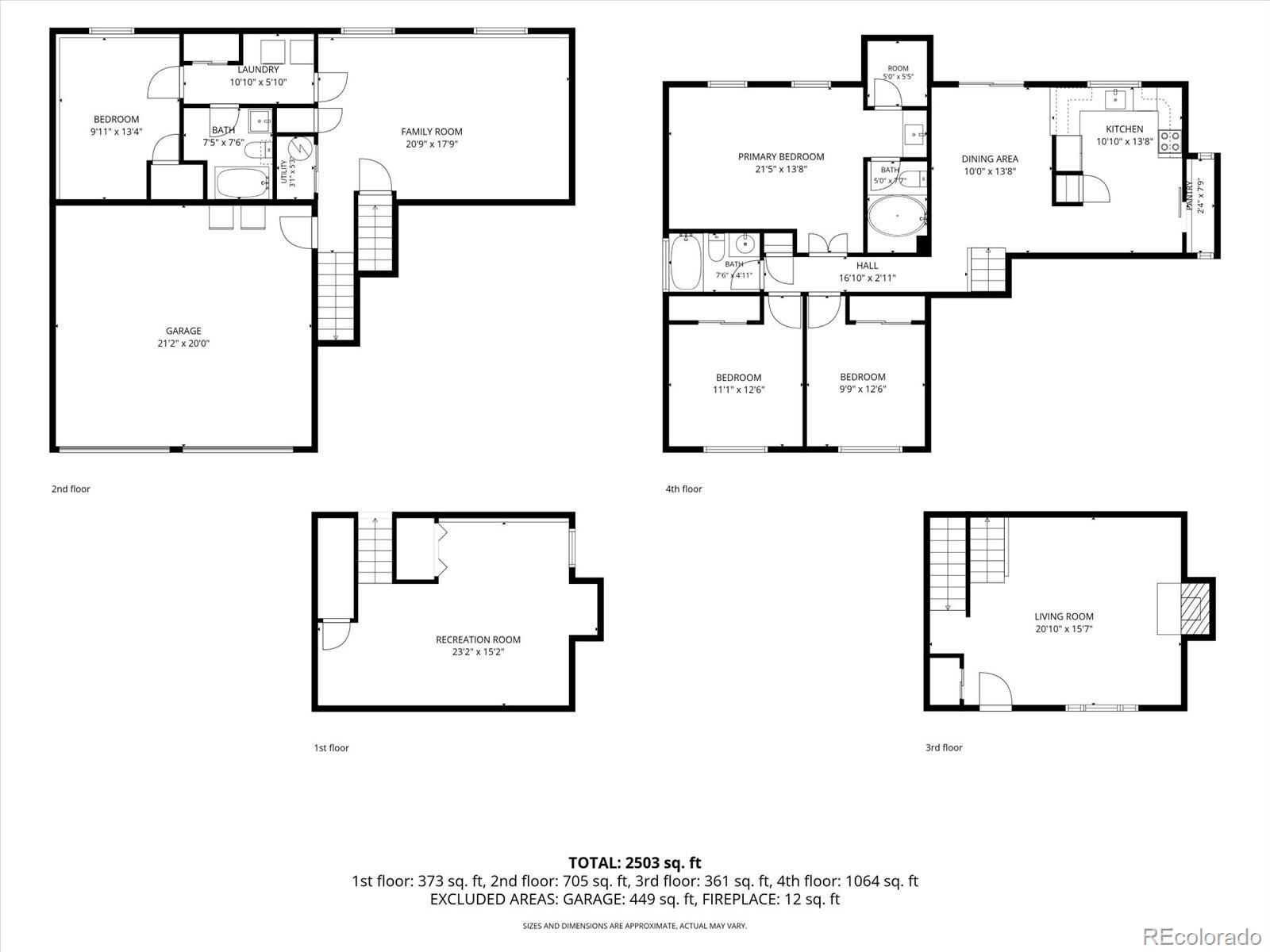 MLS Image #25 for 923 s ouray street,aurora, Colorado