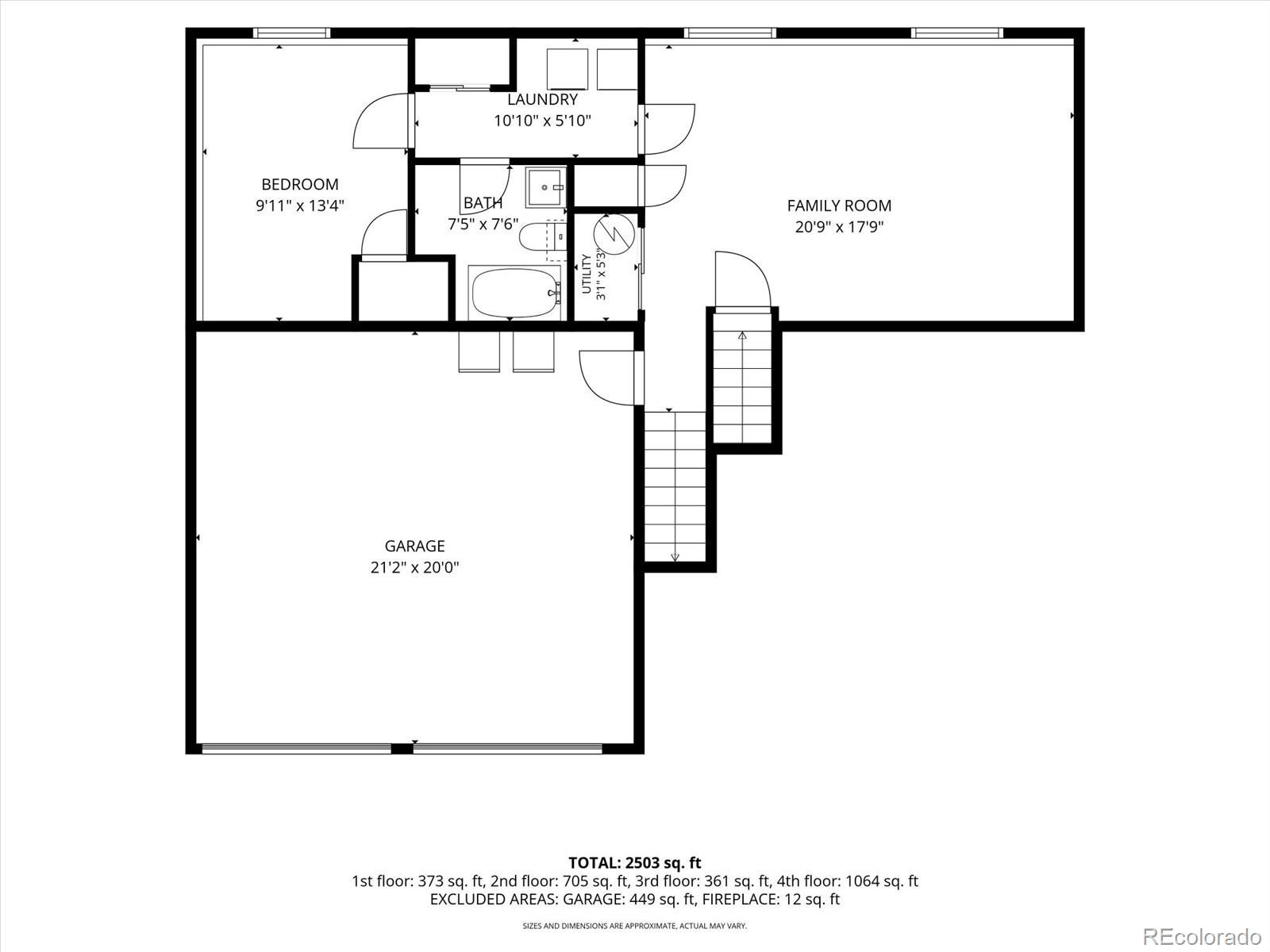 MLS Image #27 for 923 s ouray street,aurora, Colorado