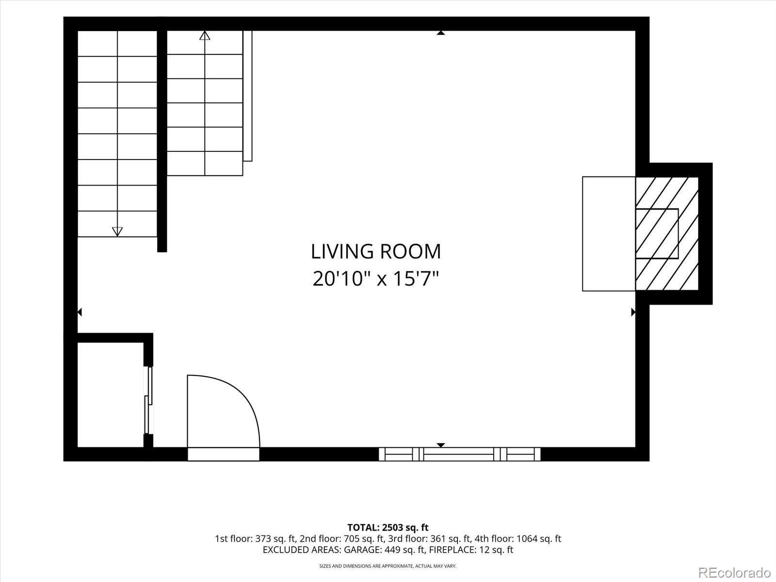MLS Image #28 for 923 s ouray street,aurora, Colorado