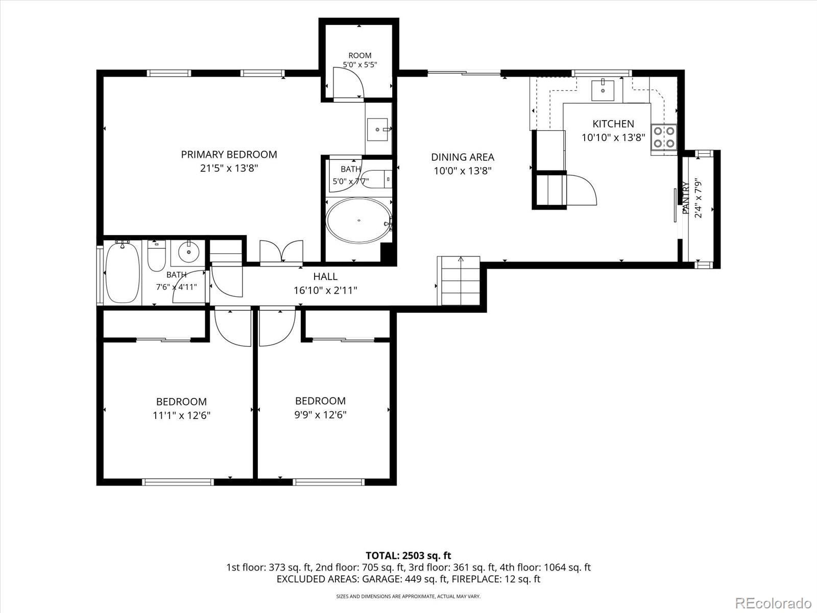 MLS Image #29 for 923 s ouray street,aurora, Colorado