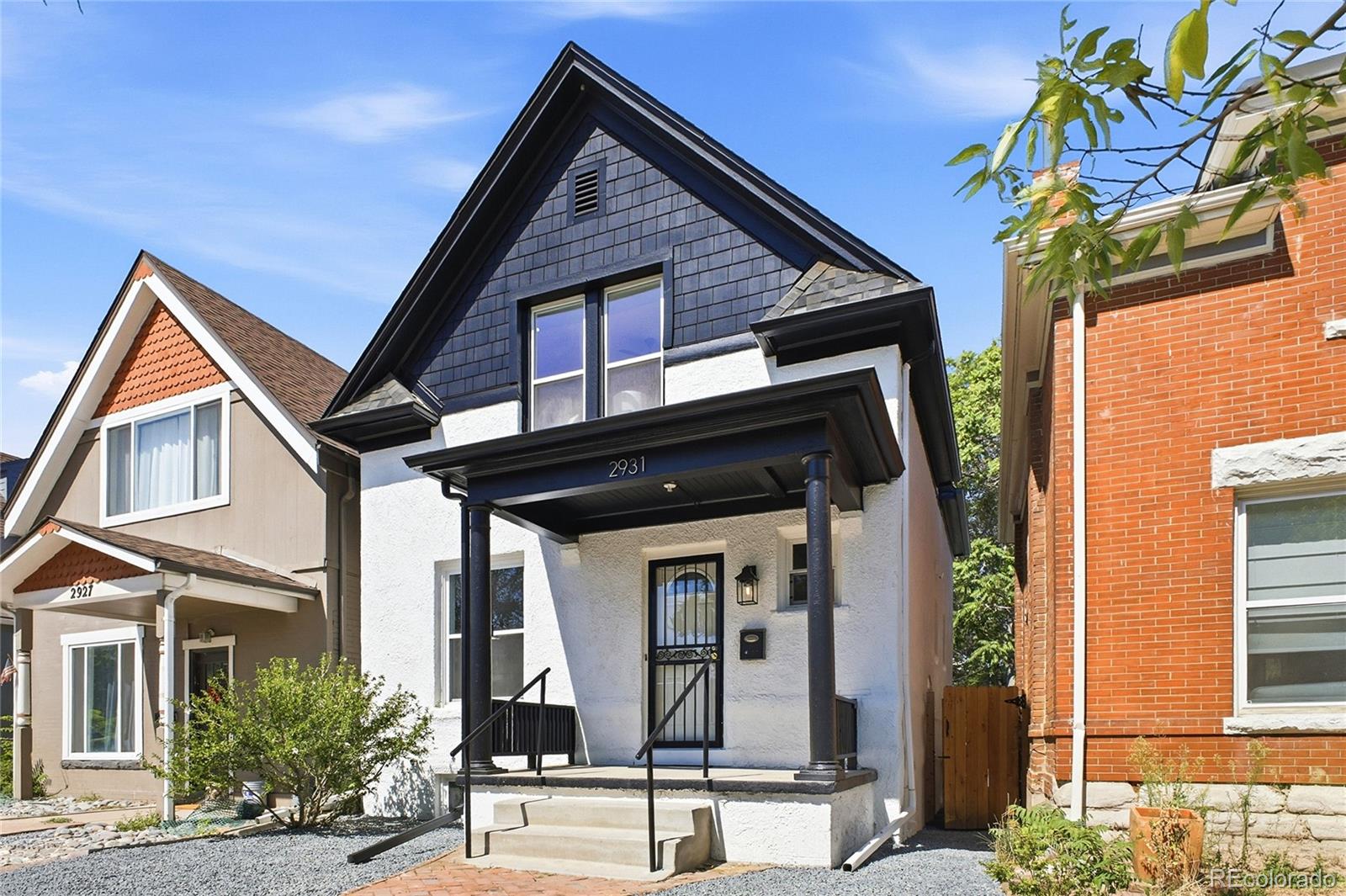 MLS Image #1 for 2931 n marion street,denver, Colorado