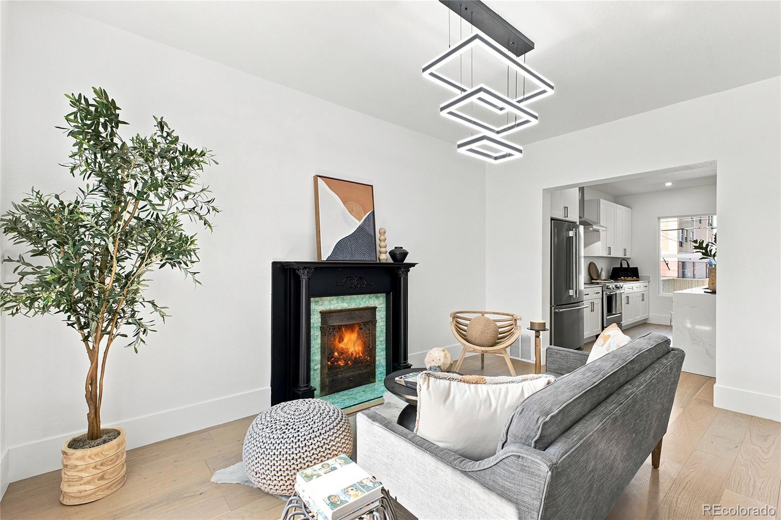 MLS Image #3 for 2931 n marion street,denver, Colorado