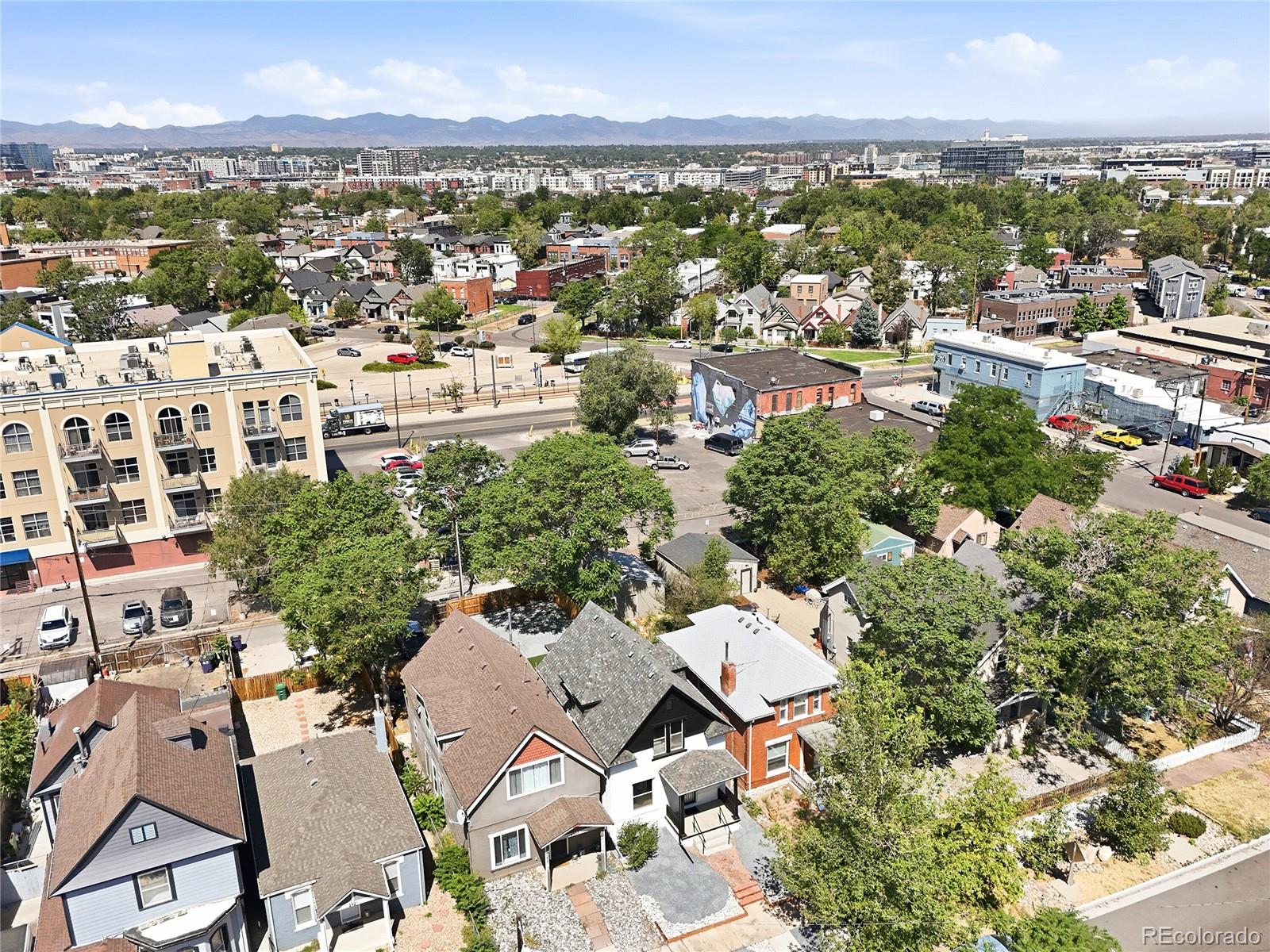 MLS Image #35 for 2931 n marion street,denver, Colorado