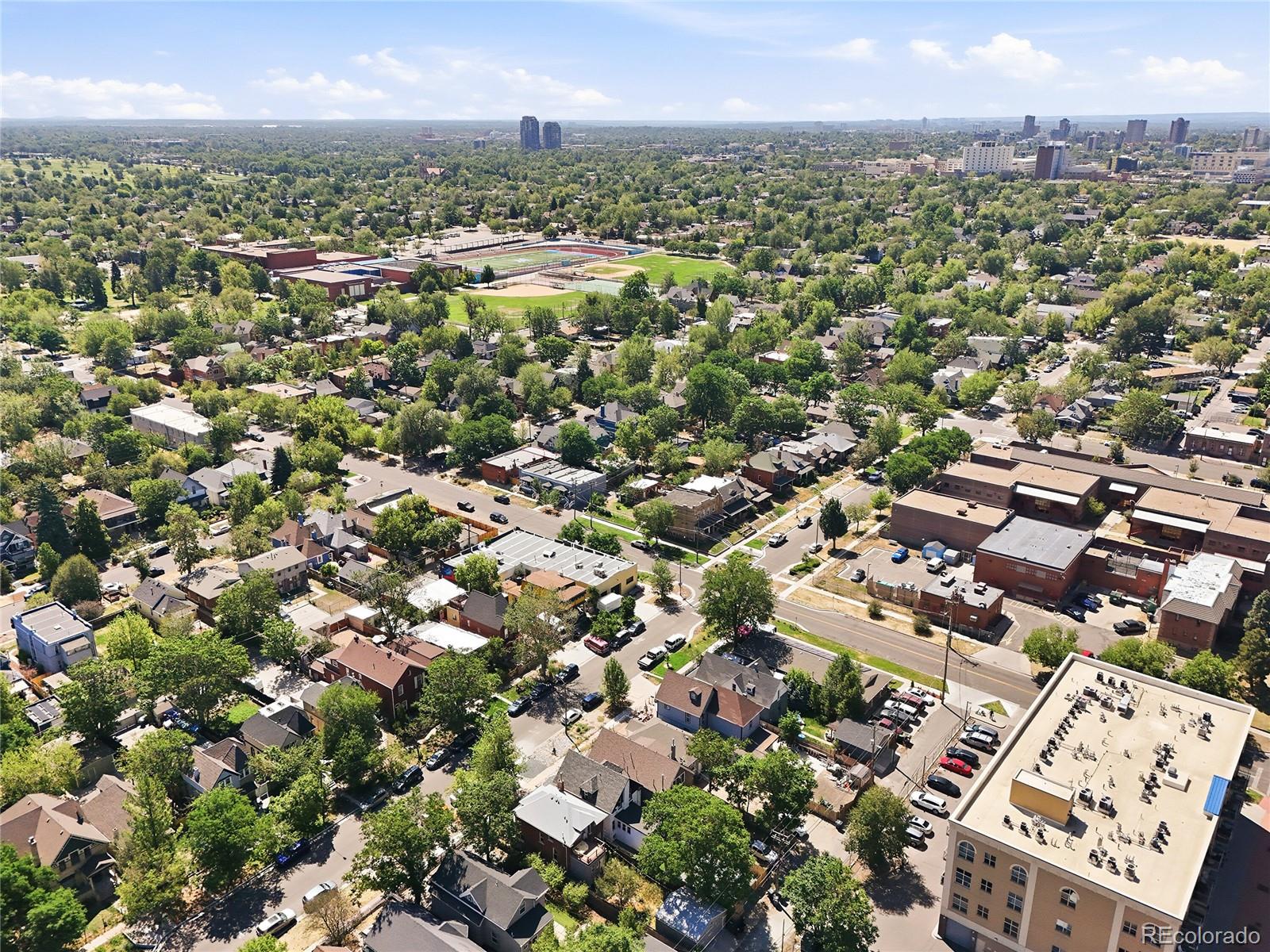 MLS Image #39 for 2931 n marion street,denver, Colorado