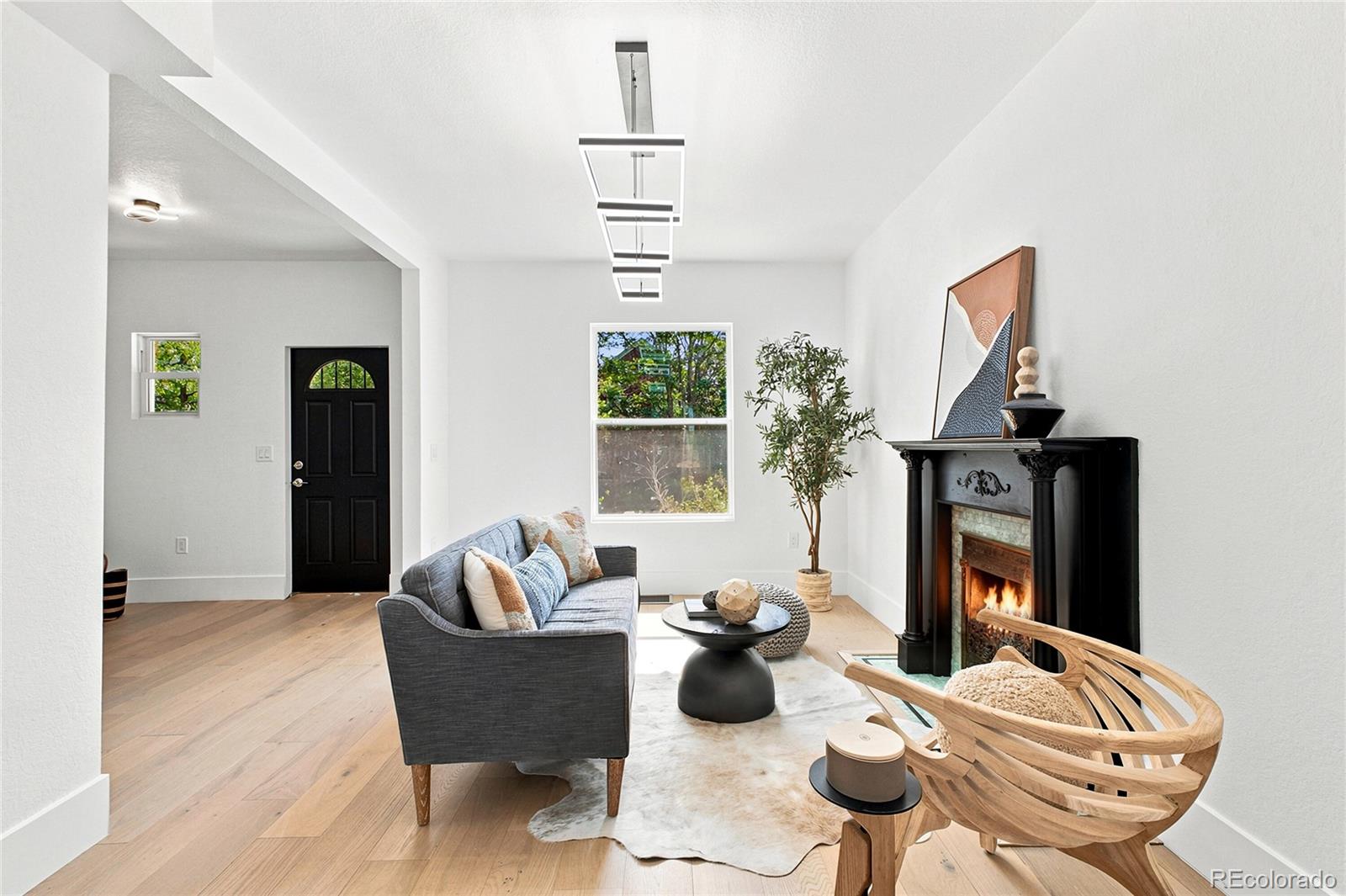 MLS Image #5 for 2931 n marion street,denver, Colorado