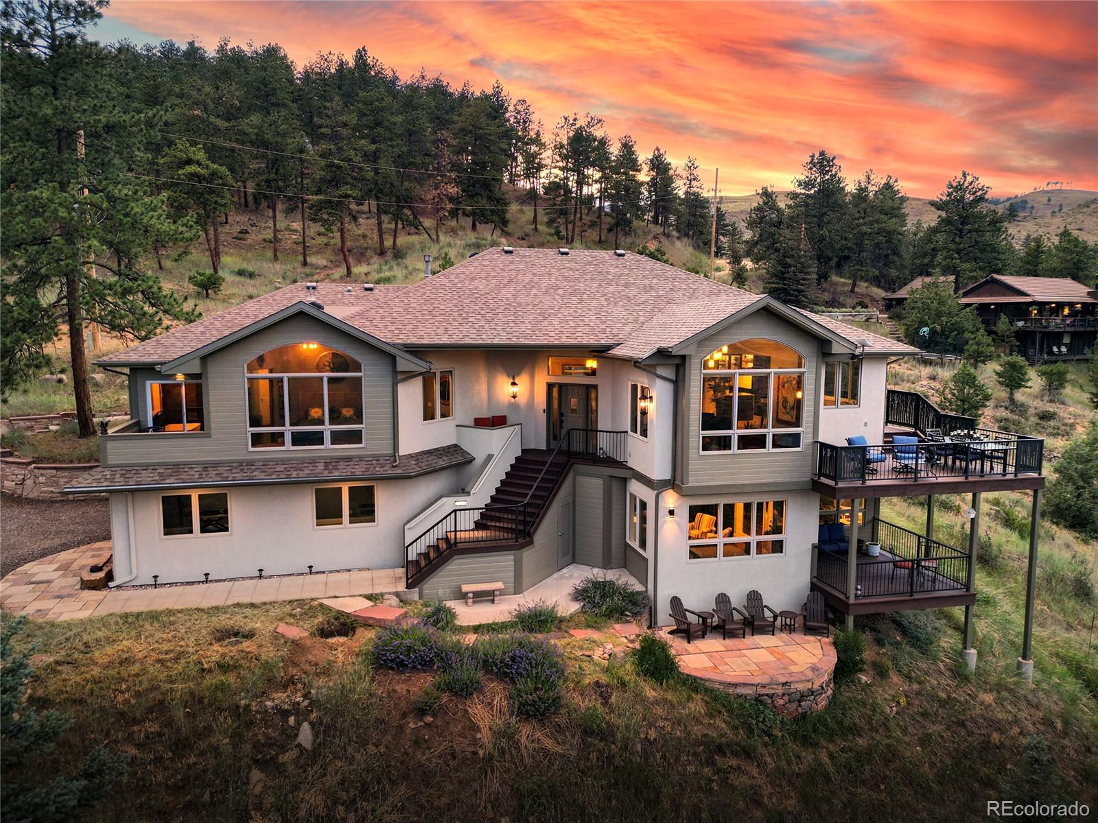 MLS Image #2 for 16  camino bosque ,boulder, Colorado