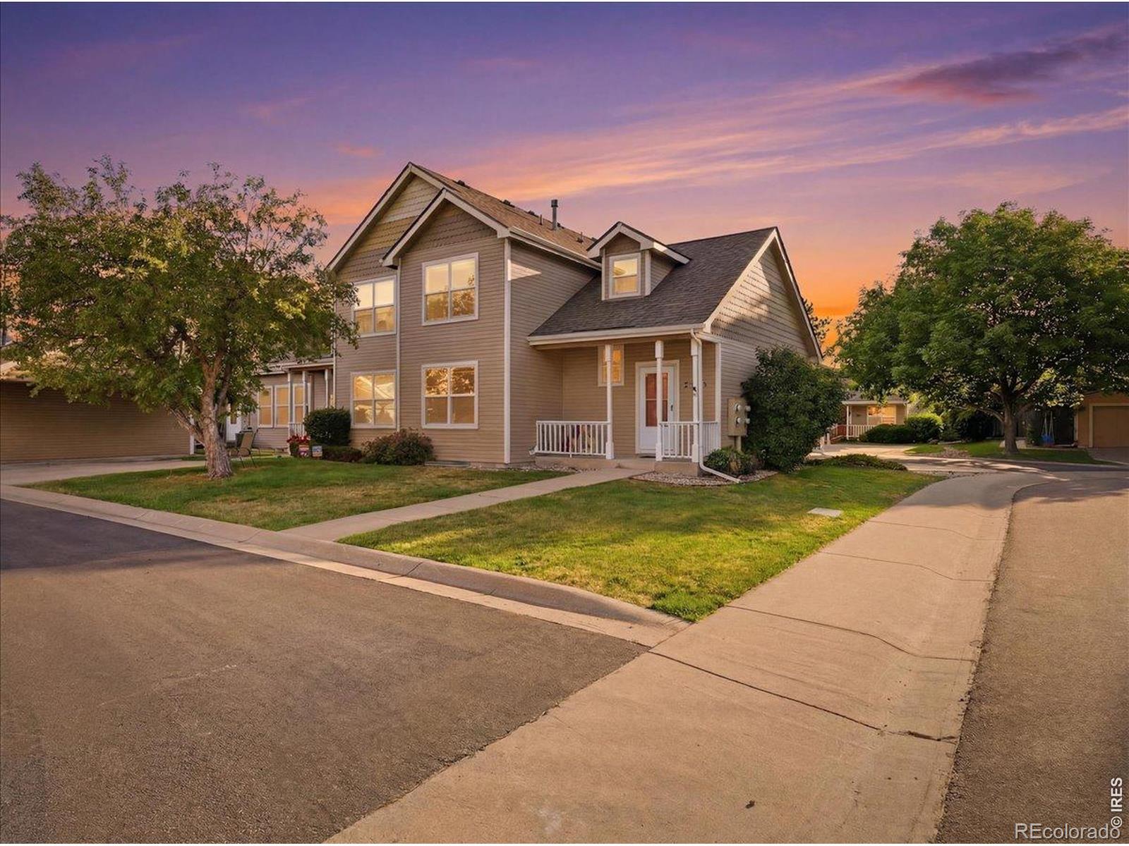 MLS Image #0 for 2343  pike circle,fort collins, Colorado