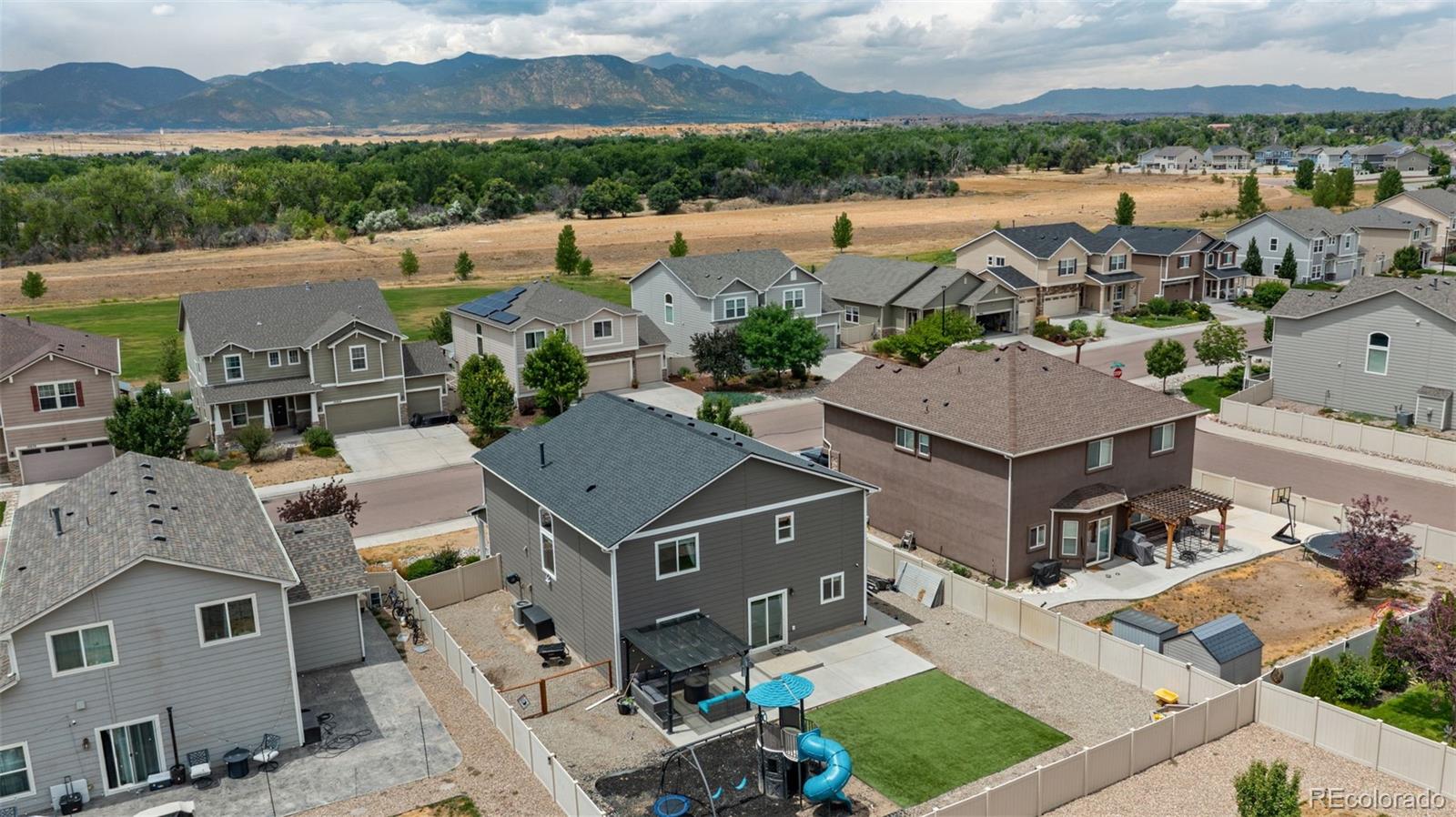 MLS Image #36 for 10857  hidden prairie parkway,fountain, Colorado