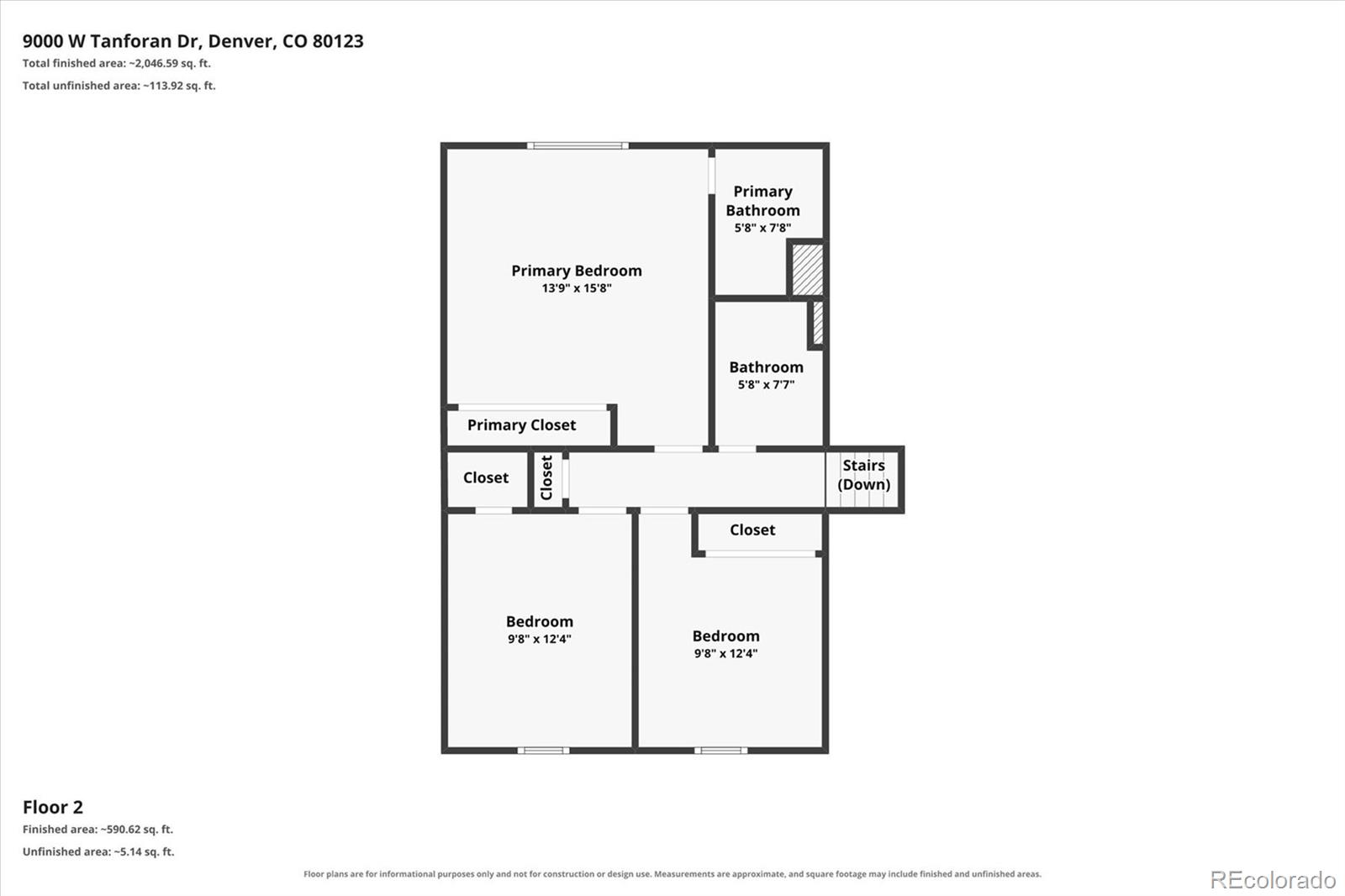 MLS Image #26 for 9000 w tanforan drive,littleton, Colorado