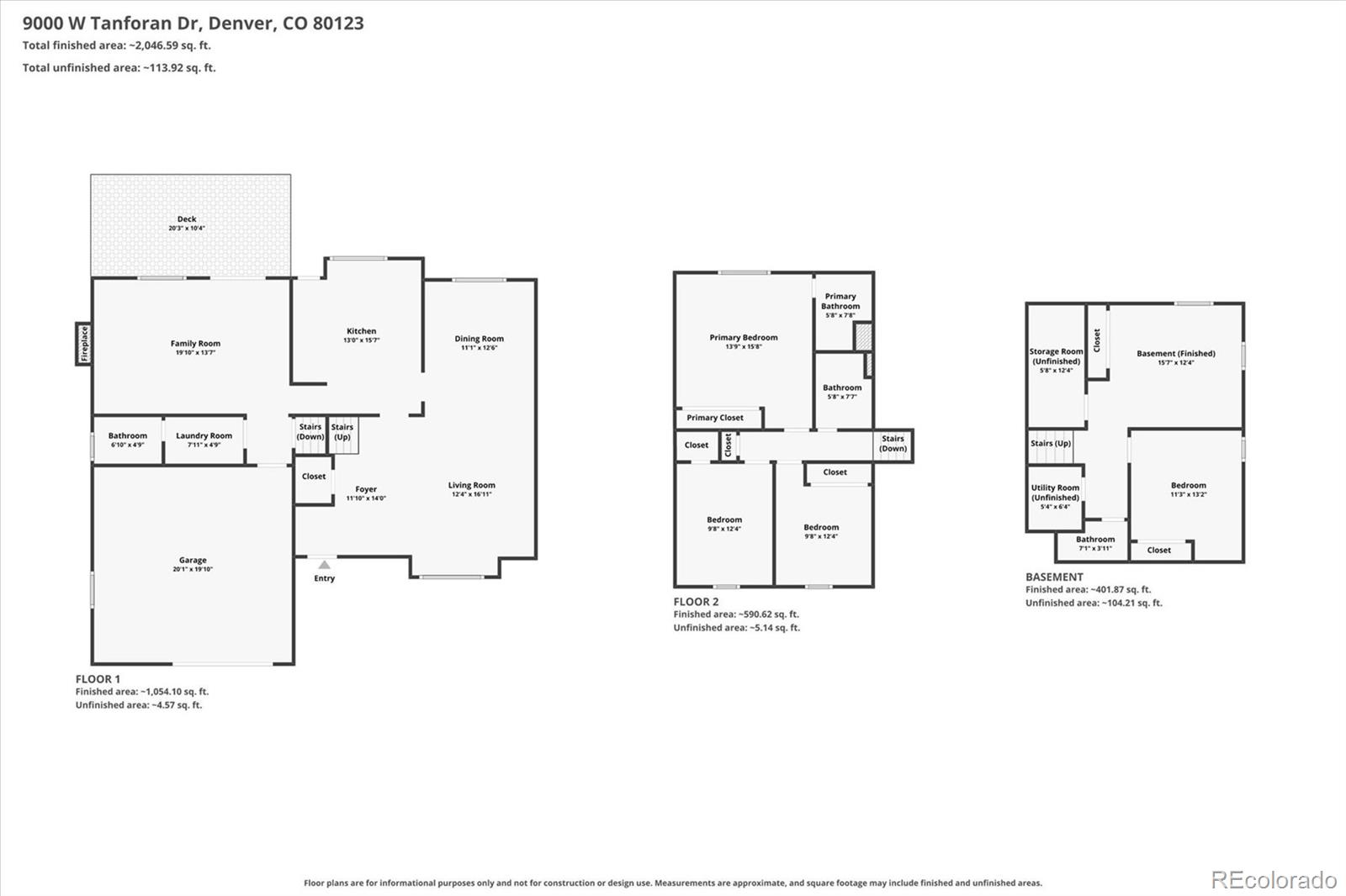 MLS Image #29 for 9000 w tanforan drive,littleton, Colorado