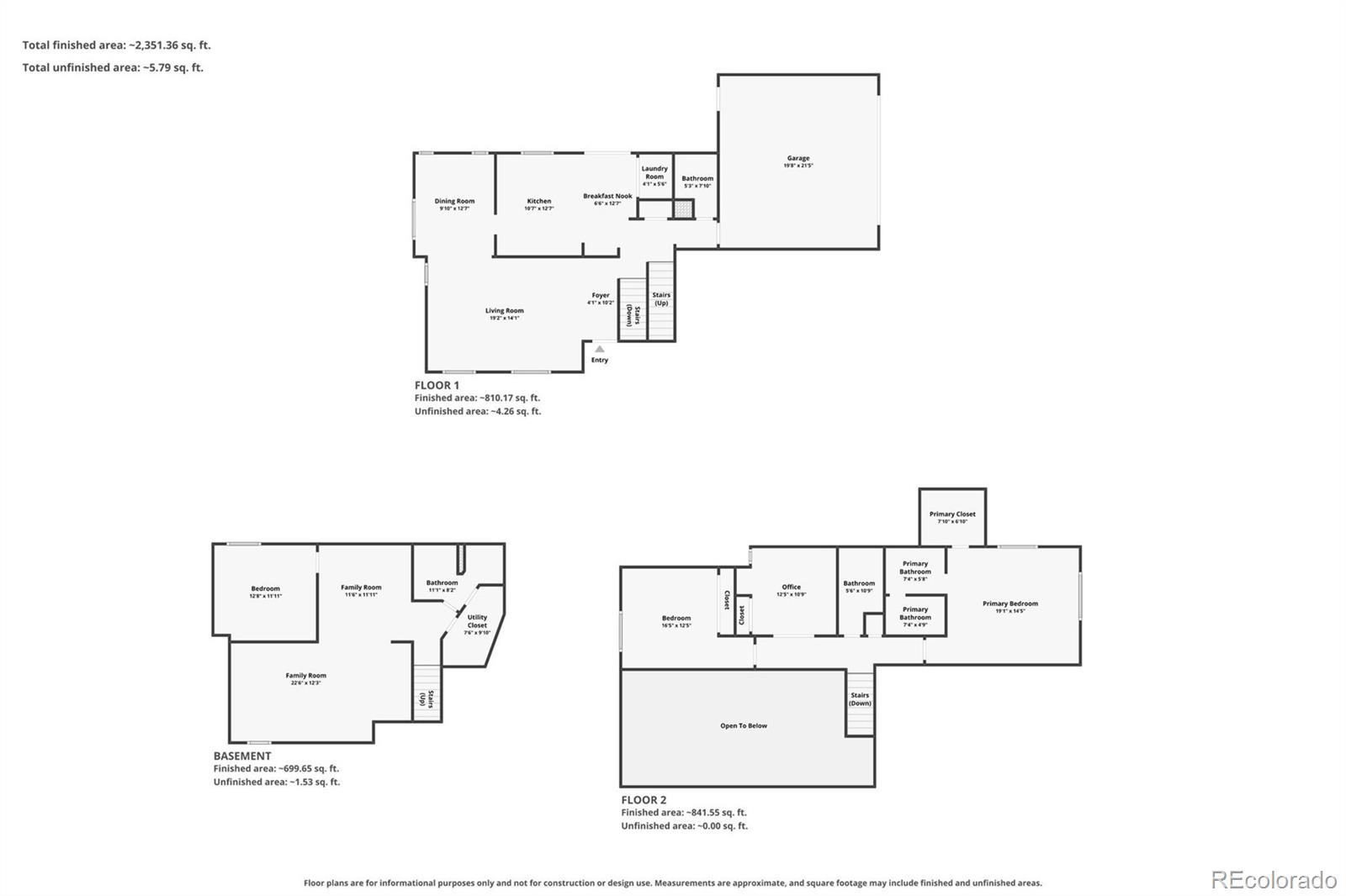 MLS Image #28 for 7579 s monaco way,englewood, Colorado