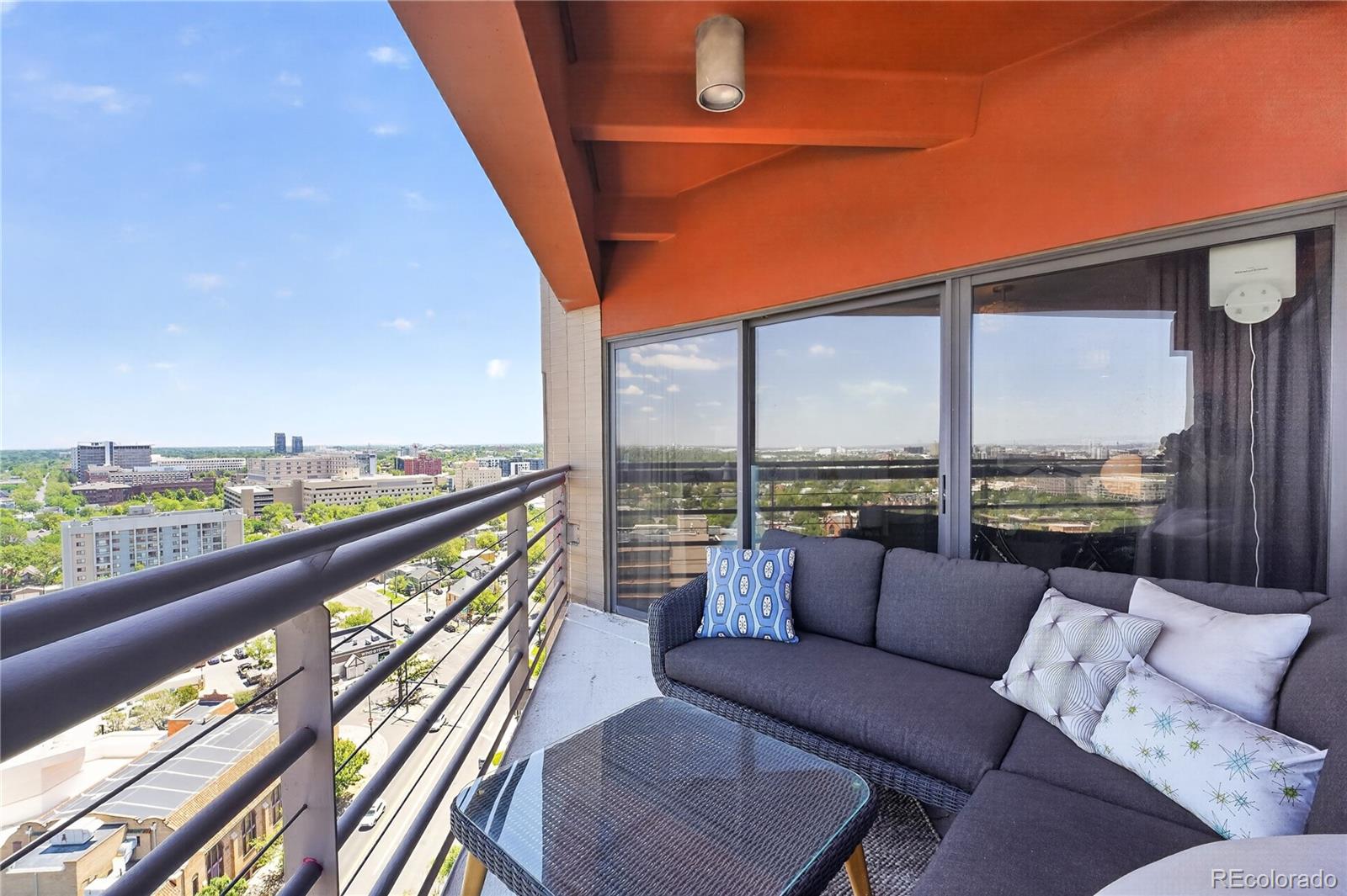 MLS Image #13 for 100  park avenue 1703,denver, Colorado