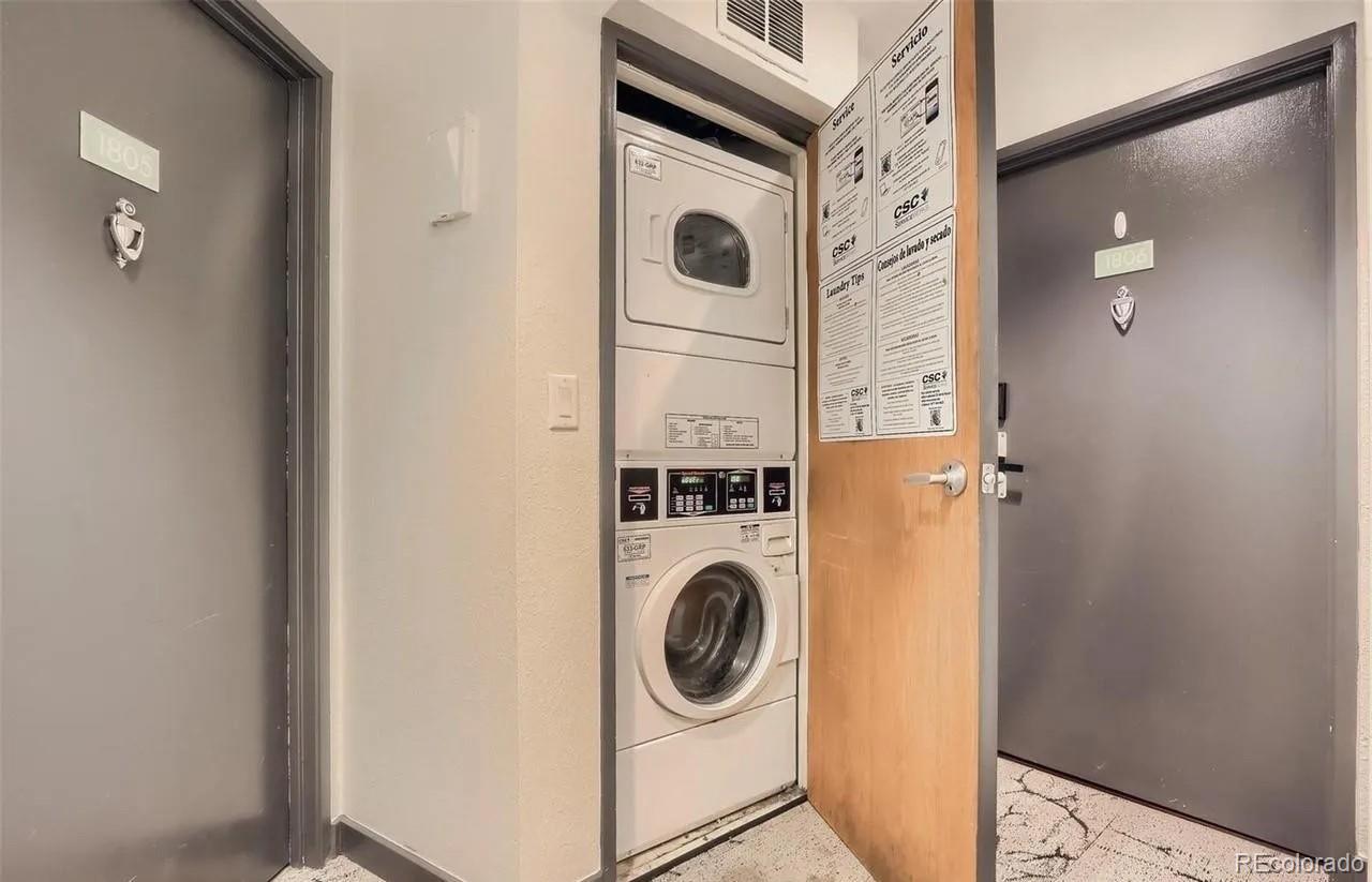 MLS Image #17 for 100  park avenue 1703,denver, Colorado