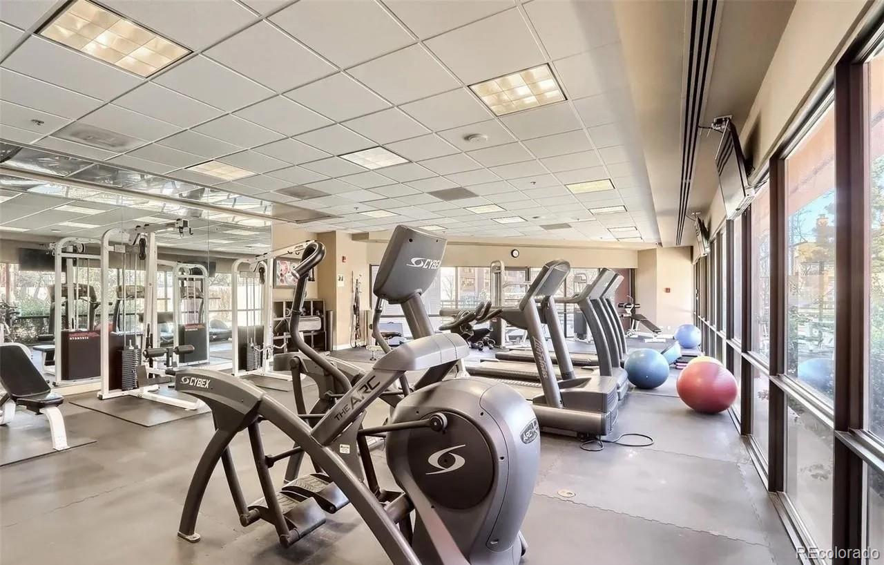 MLS Image #18 for 100  park avenue 1703,denver, Colorado