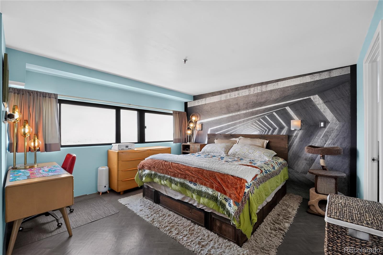 MLS Image #8 for 100  park avenue 1703,denver, Colorado
