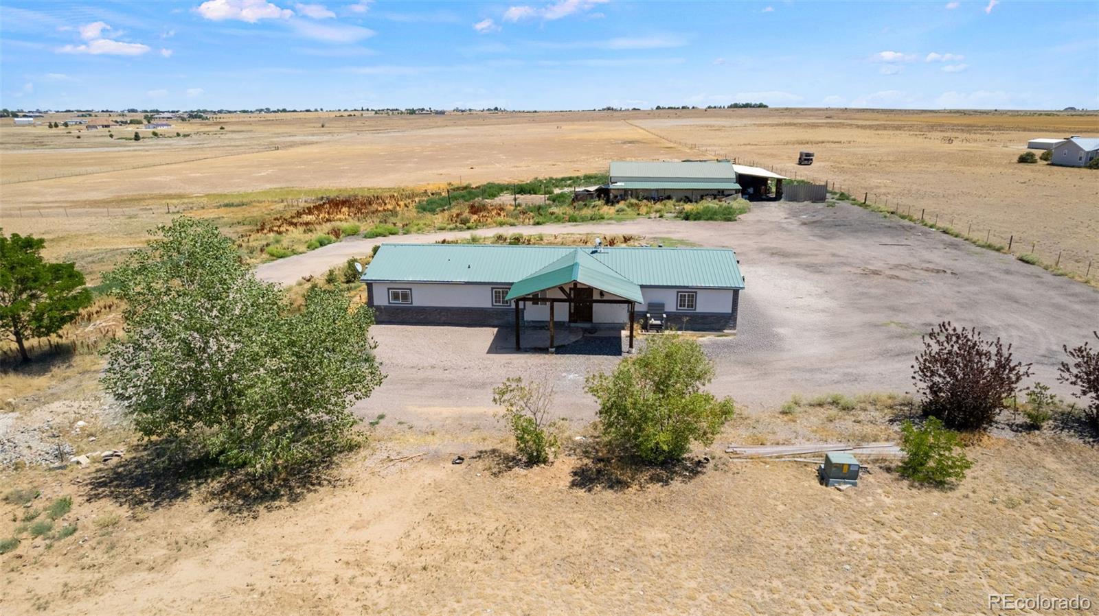 MLS Image #0 for 14950  powhaton road,brighton, Colorado