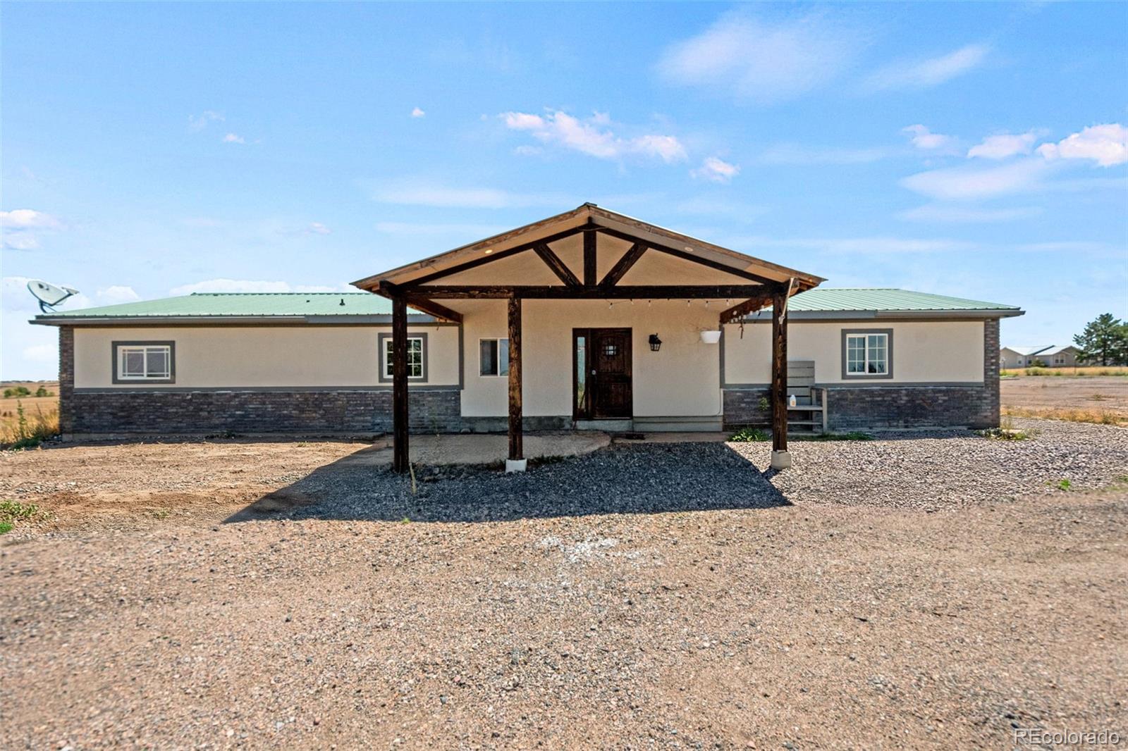 MLS Image #1 for 14950  powhaton road,brighton, Colorado