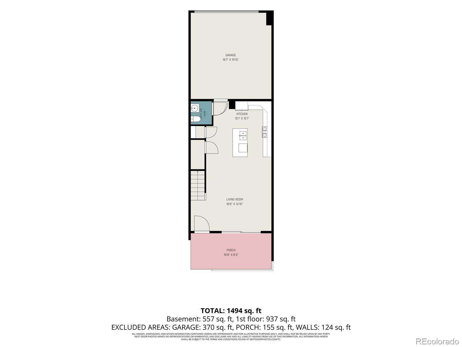 MLS Image #29 for 7487 w evans lane,denver, Colorado
