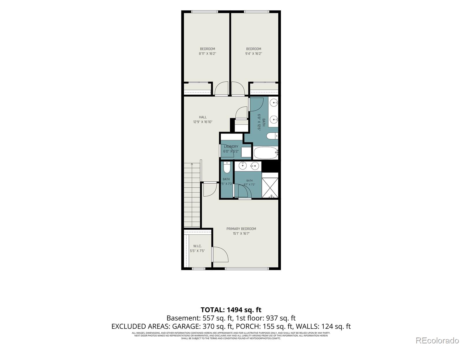 MLS Image #30 for 7487 w evans lane,denver, Colorado