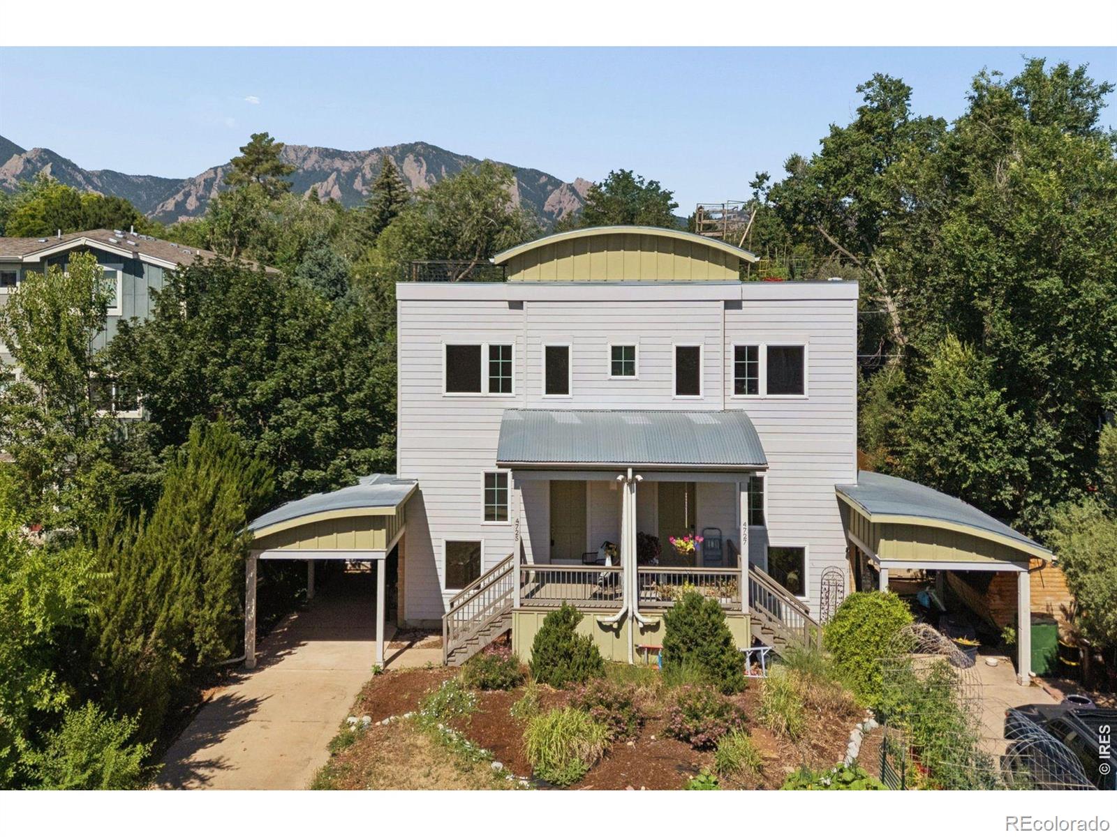 MLS Image #2 for 4725  qualla drive,boulder, Colorado