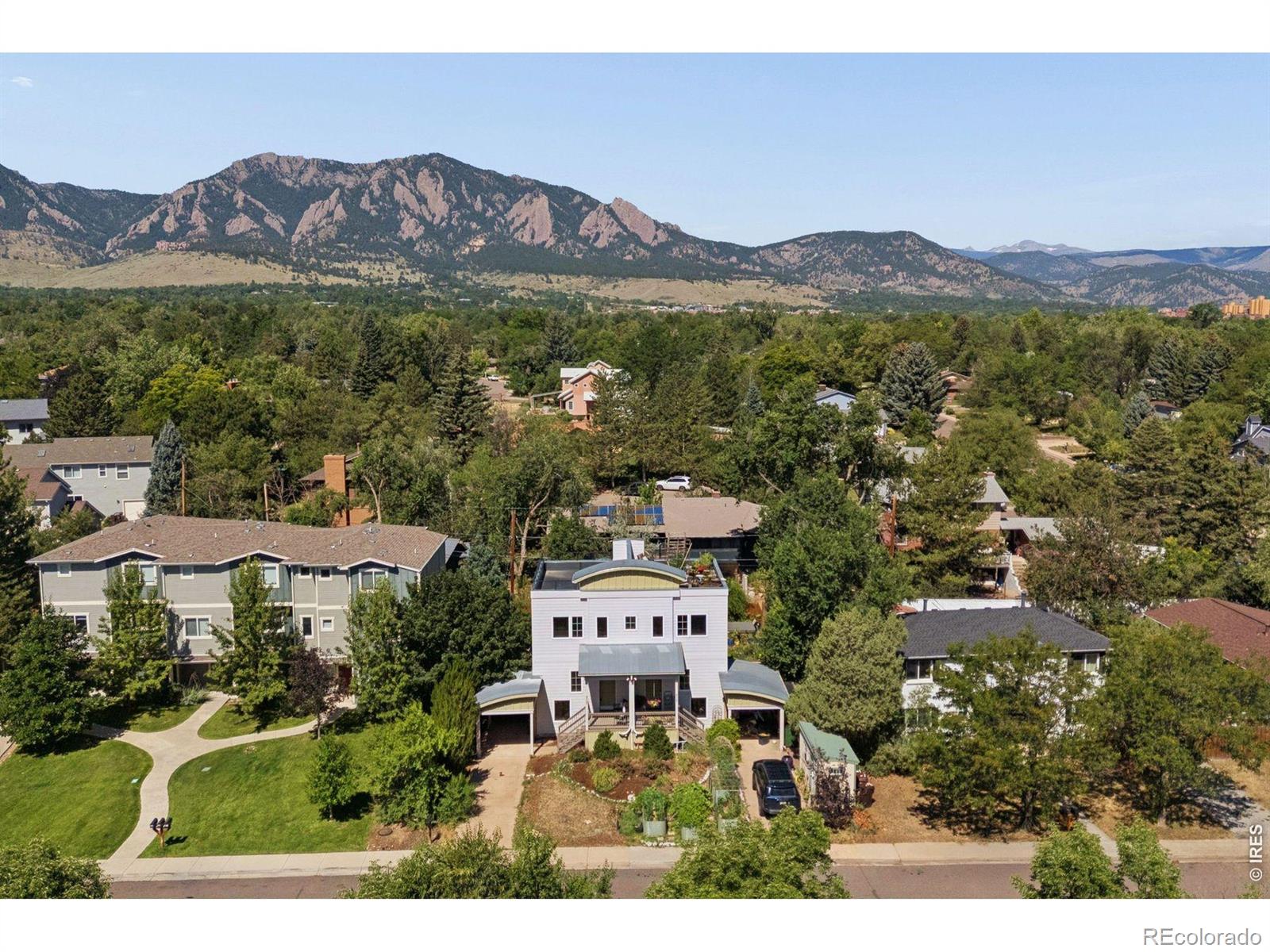 MLS Image #4 for 4725  qualla drive,boulder, Colorado