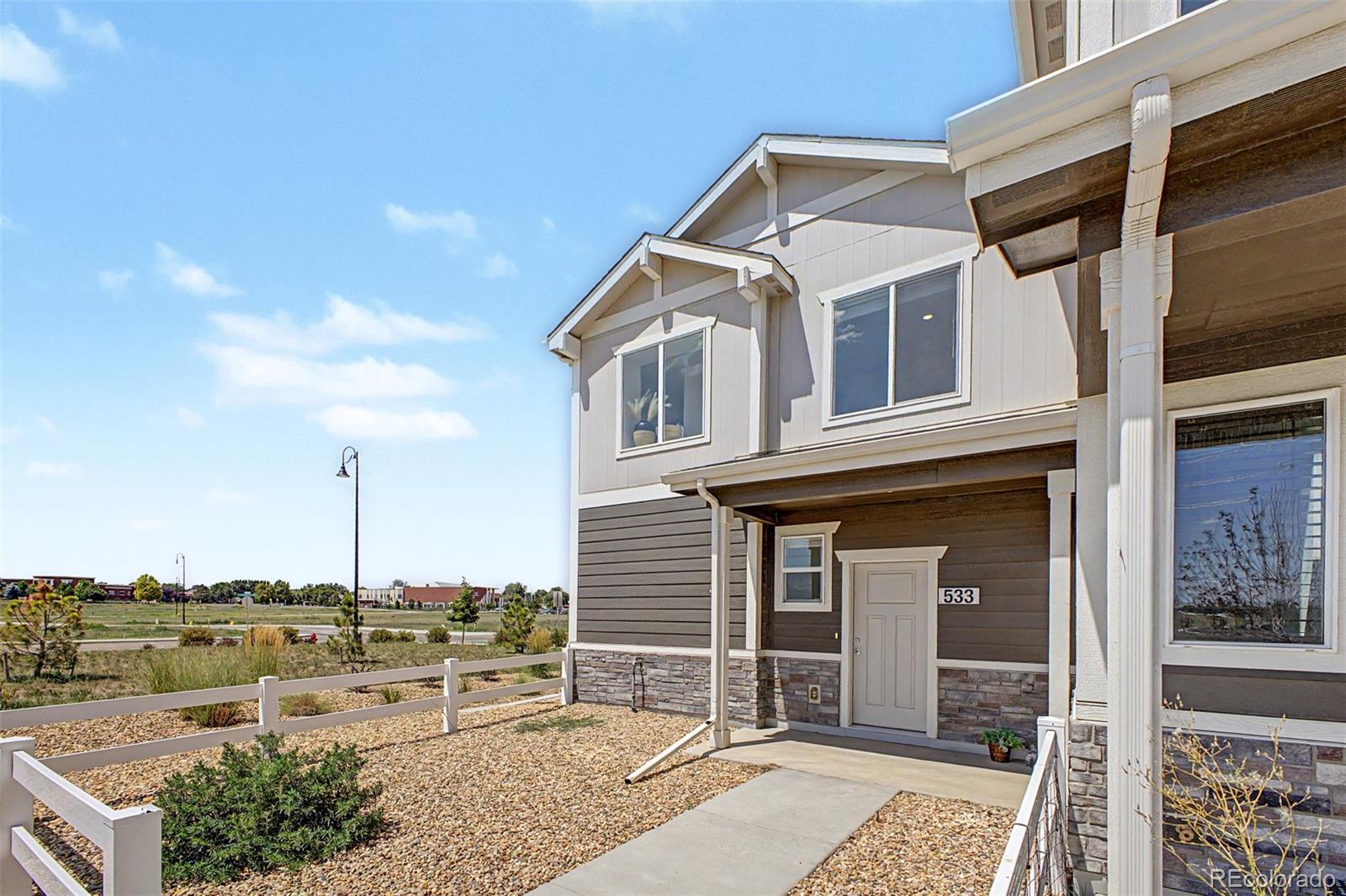 MLS Image #3 for 533  condor way,johnstown, Colorado