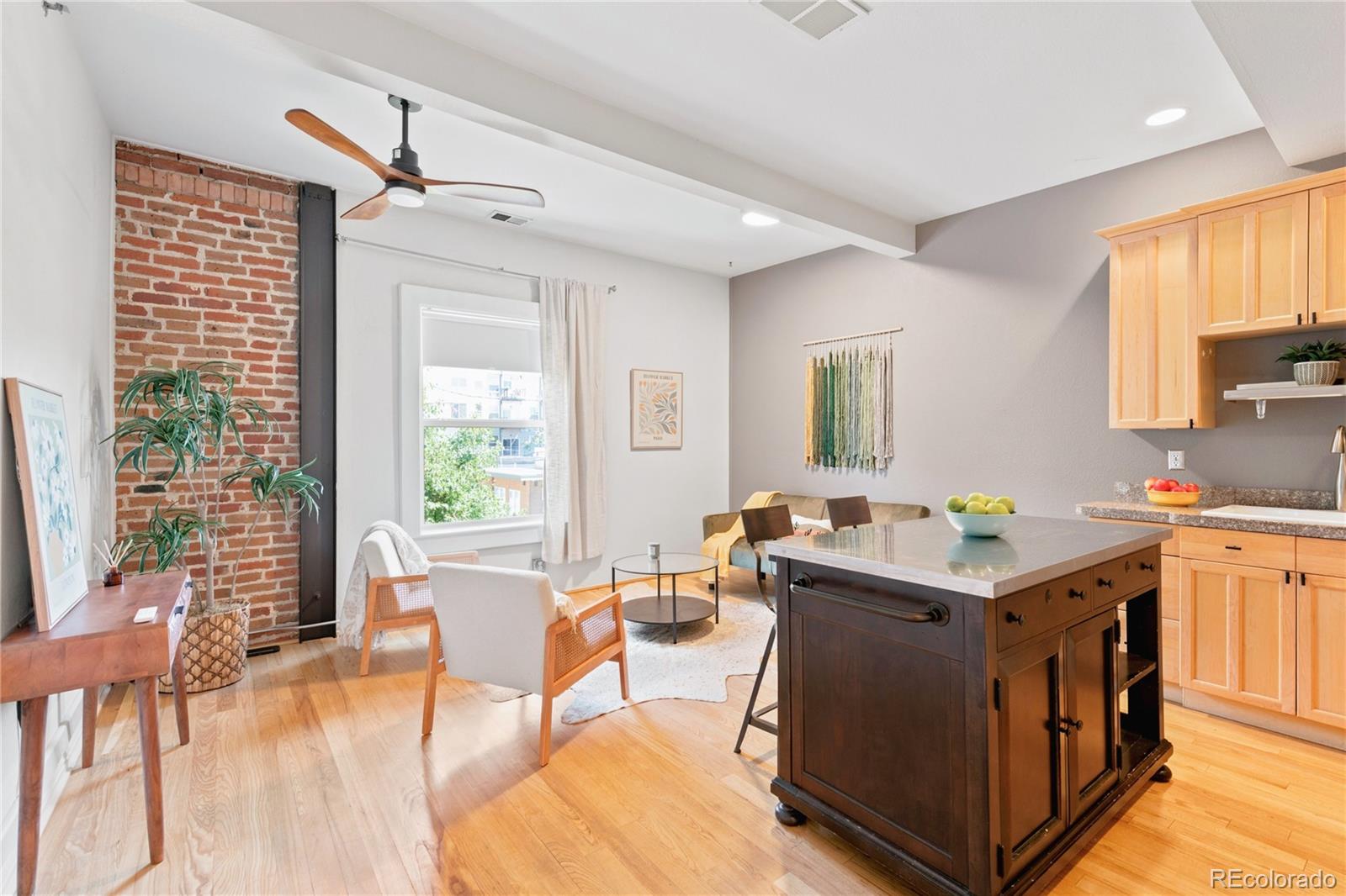 MLS Image #3 for 800 e 18th avenue 201,denver, Colorado