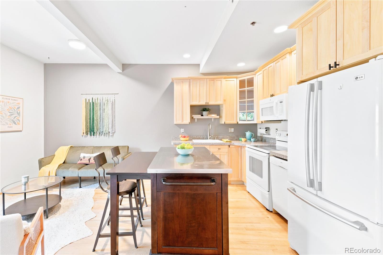 MLS Image #7 for 800 e 18th avenue 201,denver, Colorado