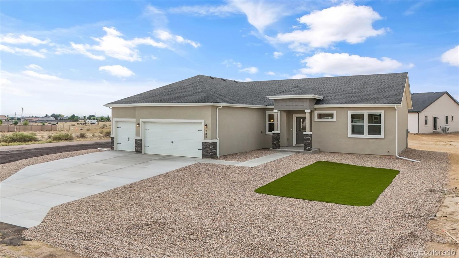 MLS Image #1 for 728 e campbell lane,pueblo, Colorado
