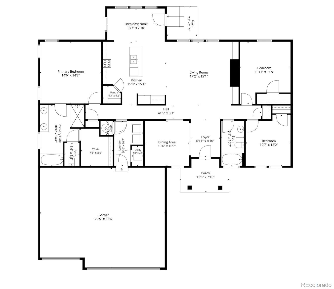 MLS Image #37 for 728 e campbell lane,pueblo, Colorado