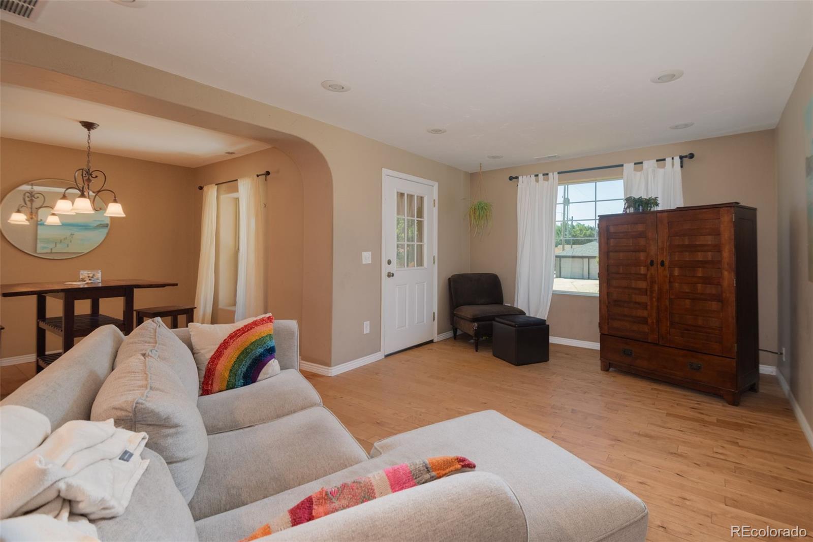 MLS Image #4 for 3729 w 23rd avenue,denver, Colorado