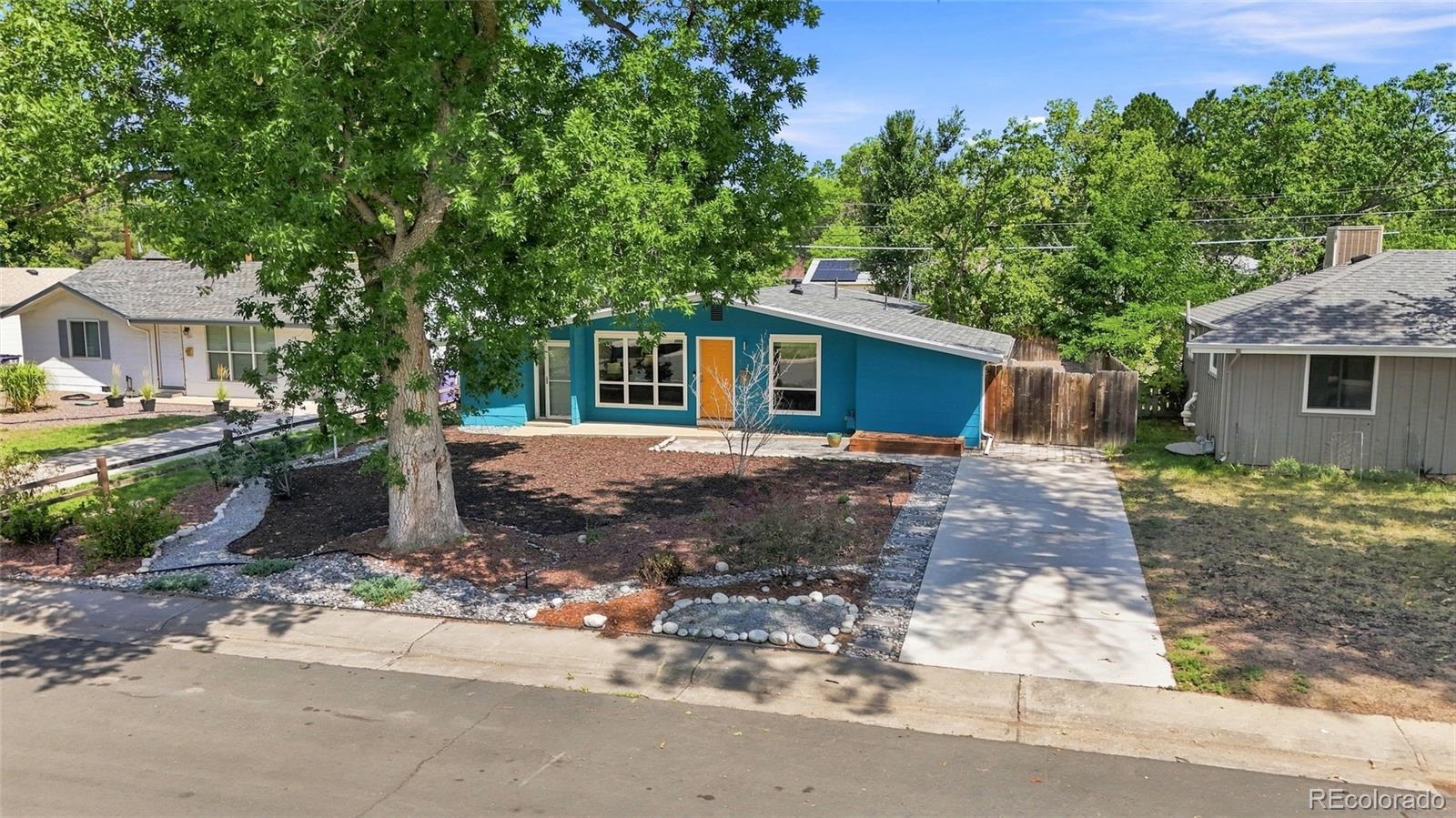 MLS Image #1 for 1270 s fairfax street,denver, Colorado