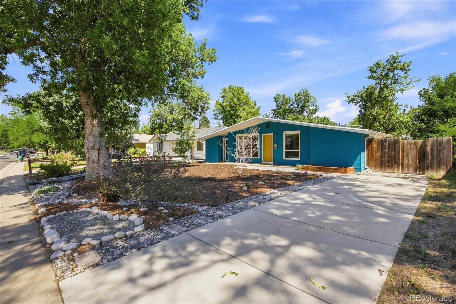 MLS Image #3 for 1270 s fairfax street,denver, Colorado