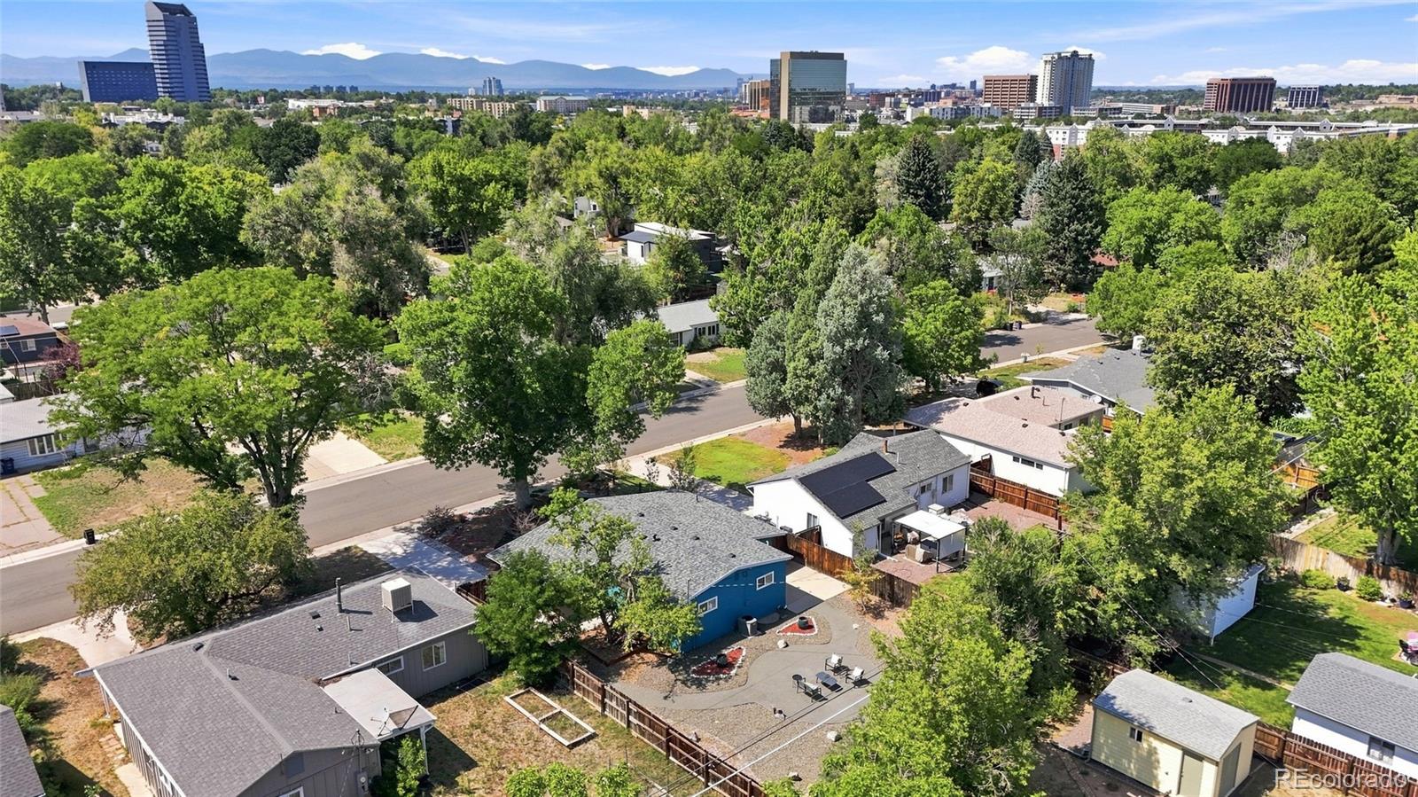 MLS Image #39 for 1270 s fairfax street,denver, Colorado