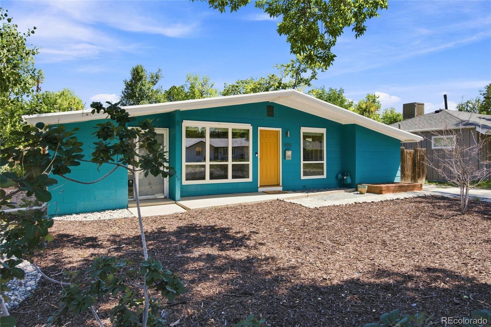 MLS Image #4 for 1270 s fairfax street,denver, Colorado