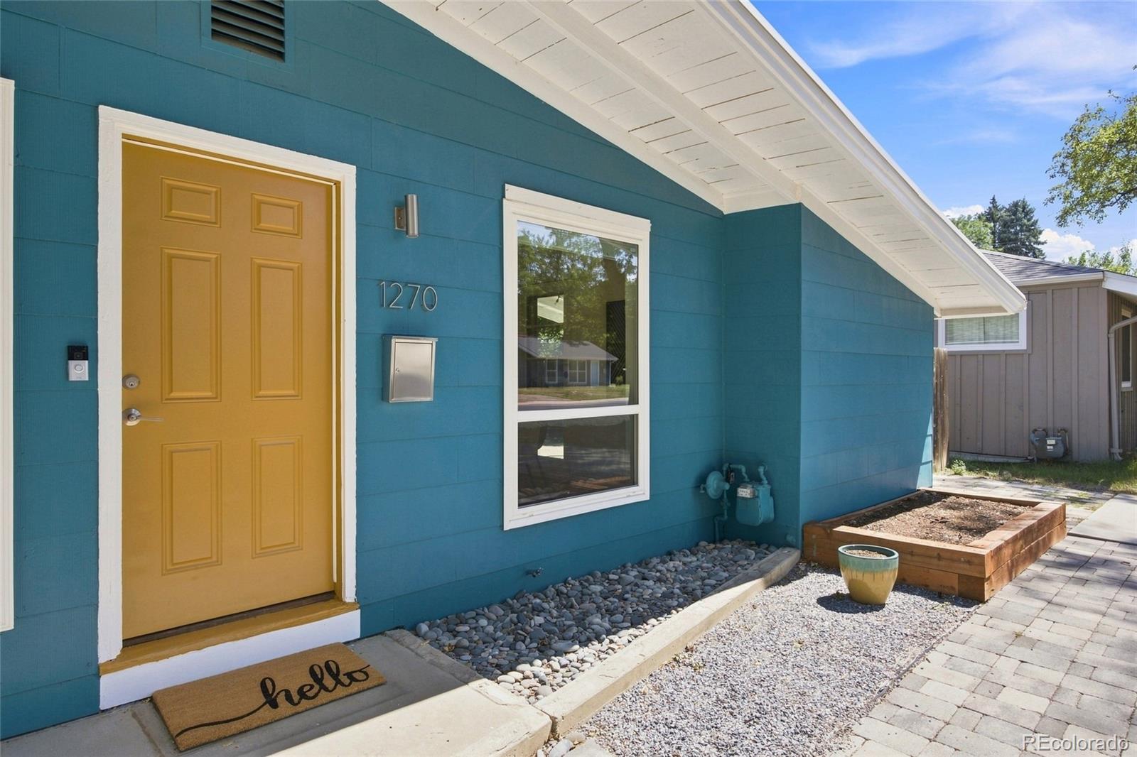 MLS Image #5 for 1270 s fairfax street,denver, Colorado