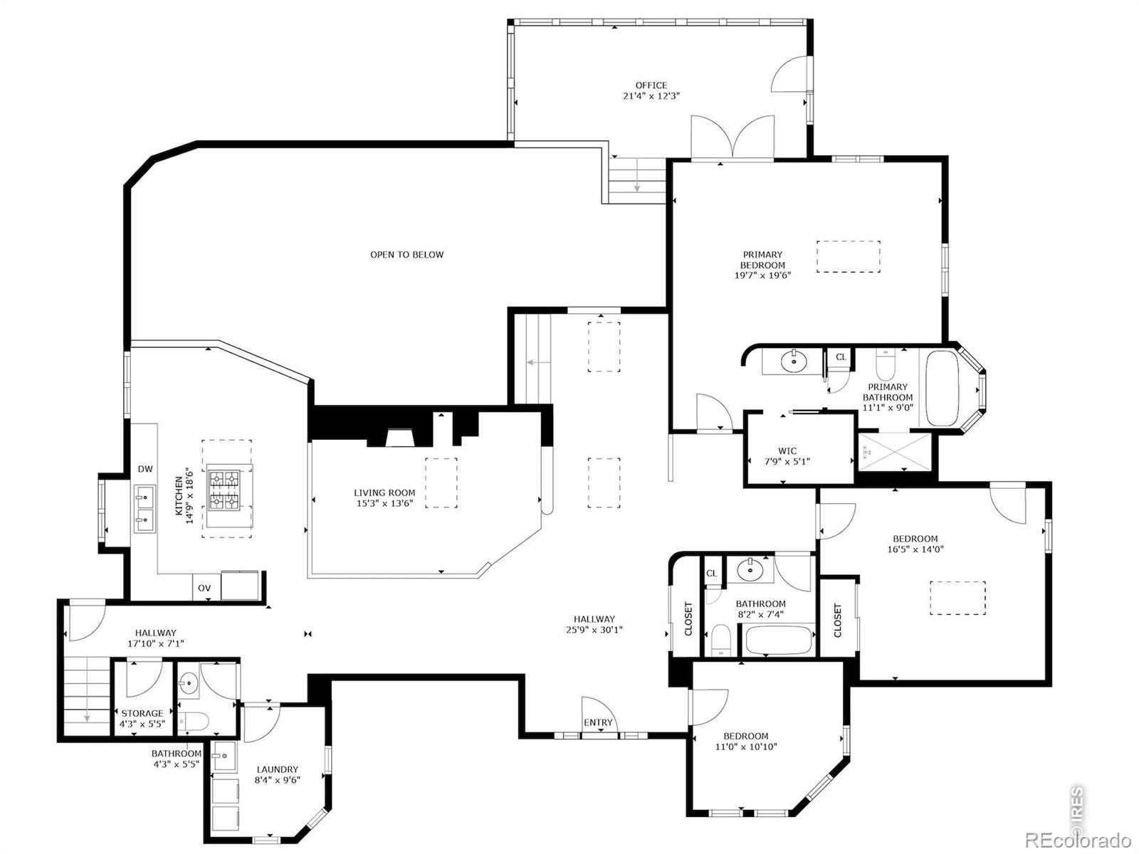 MLS Image #30 for 24043  eagle cliff trail,conifer, Colorado