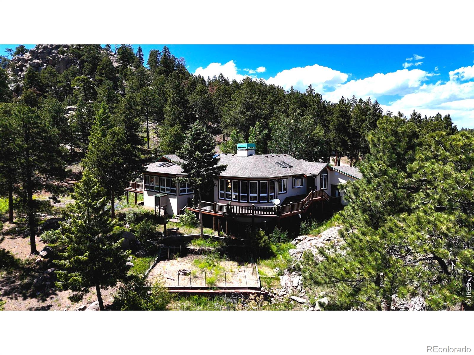 MLS Image #34 for 24043  eagle cliff trail,conifer, Colorado