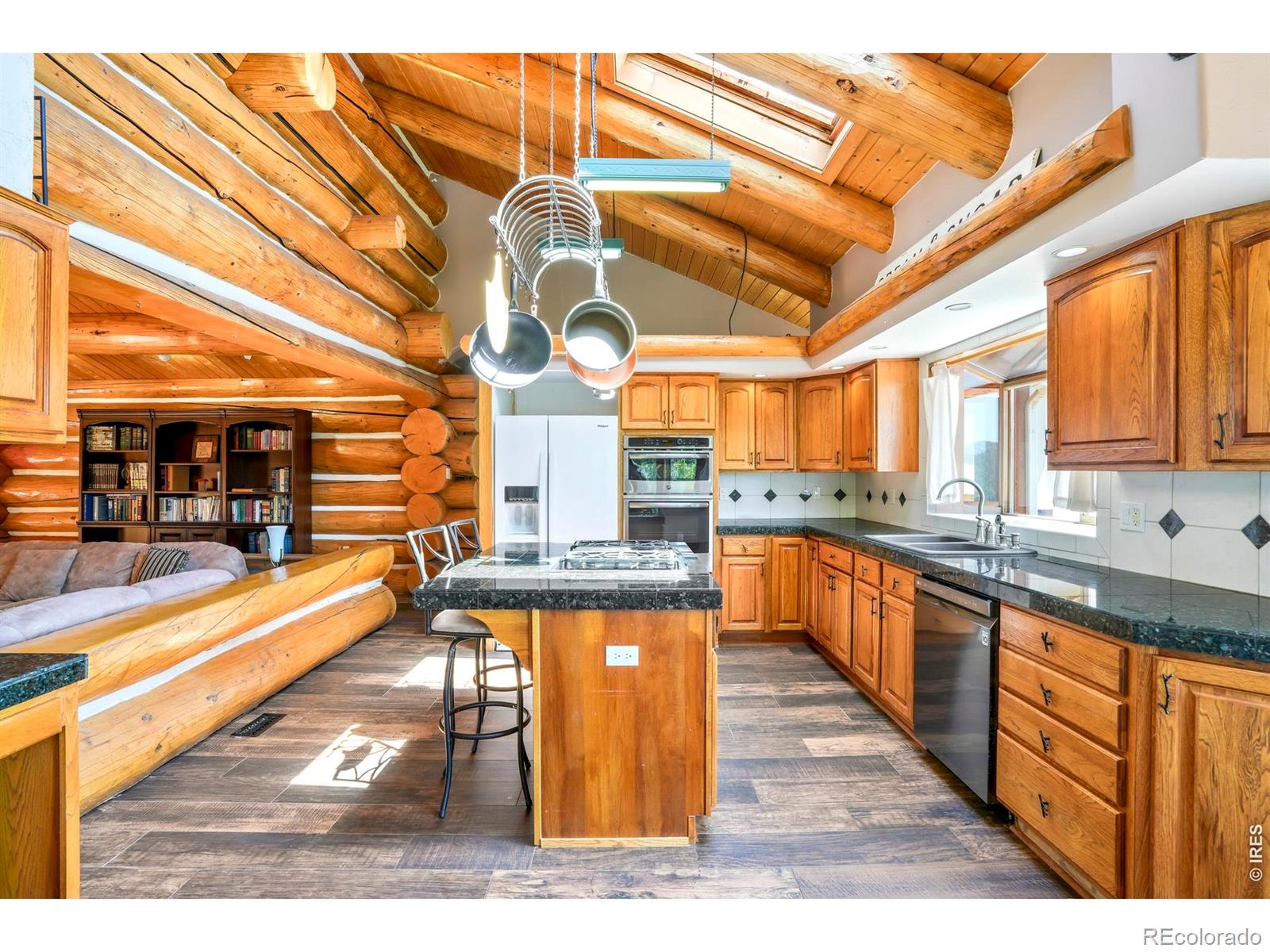 MLS Image #5 for 24043  eagle cliff trail,conifer, Colorado