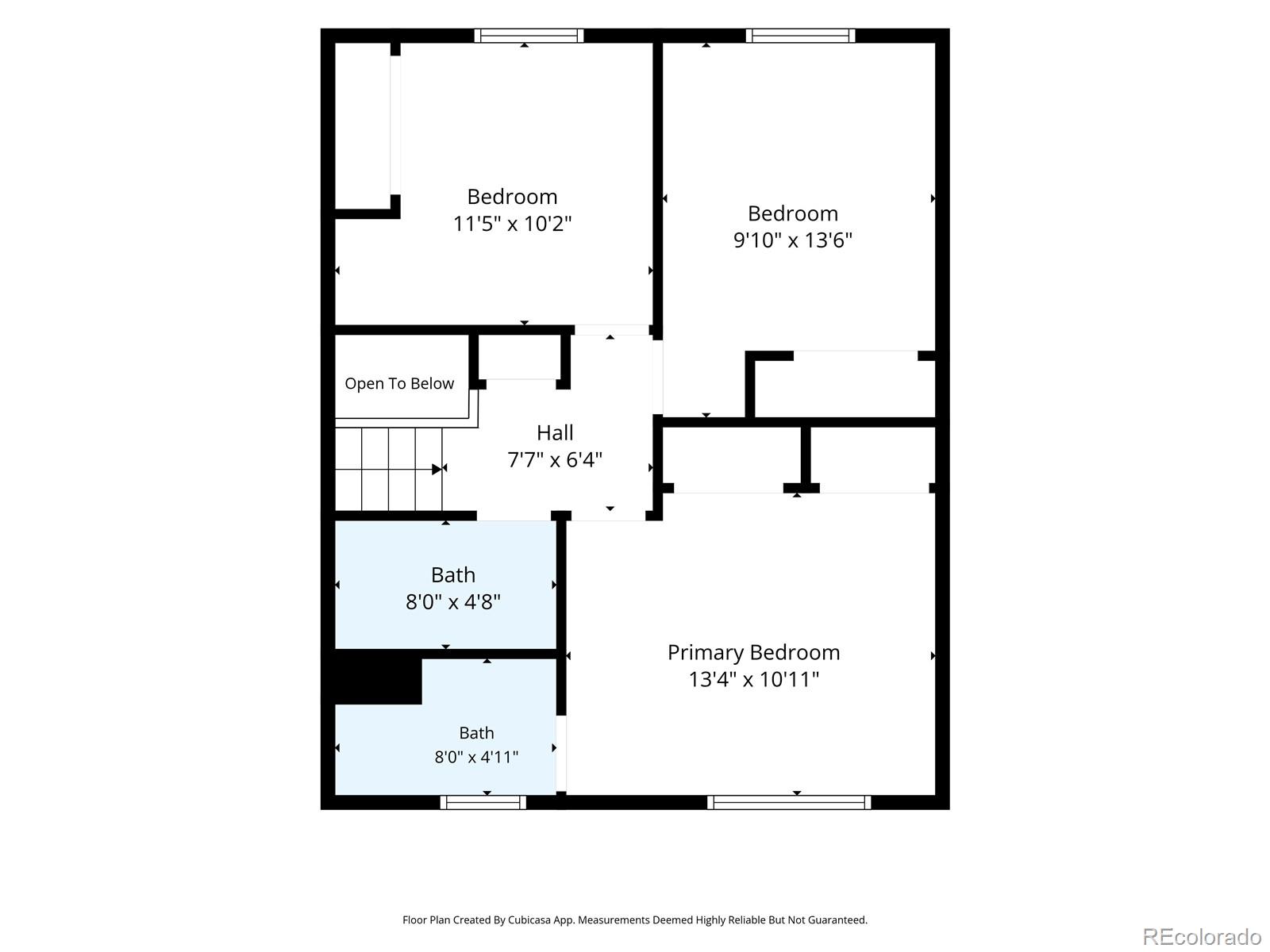 MLS Image #47 for 4695 w stanford avenue,denver, Colorado