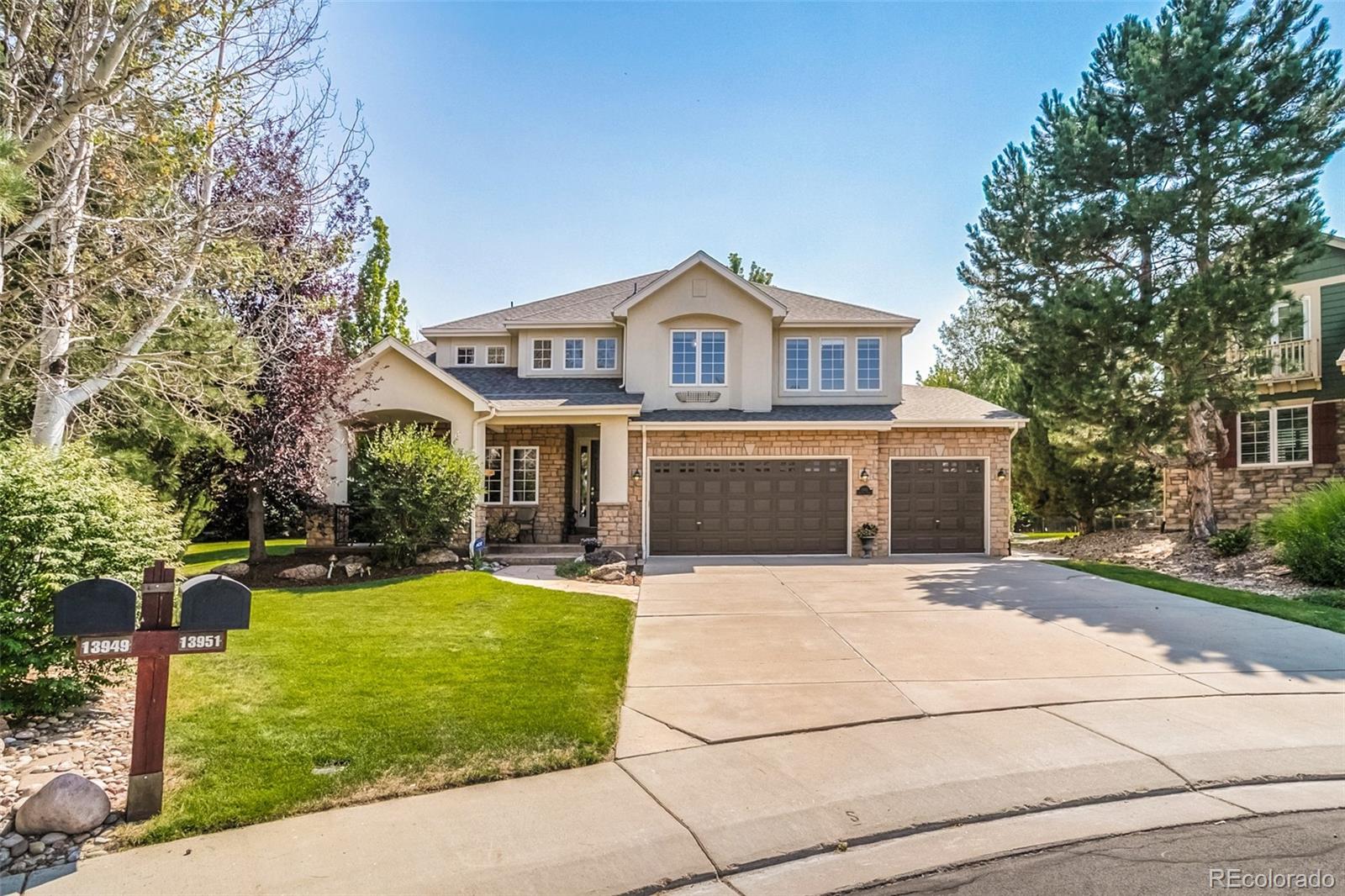 MLS Image #1 for 13951  crestone circle,broomfield, Colorado