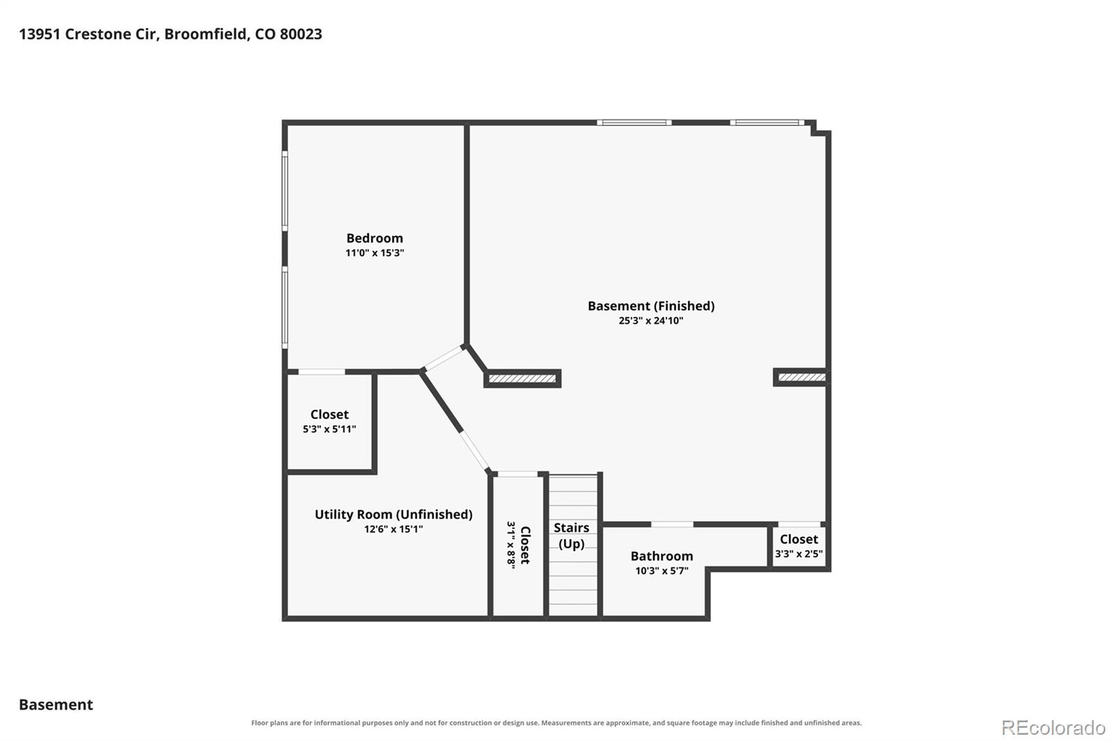 MLS Image #43 for 13951  crestone circle,broomfield, Colorado