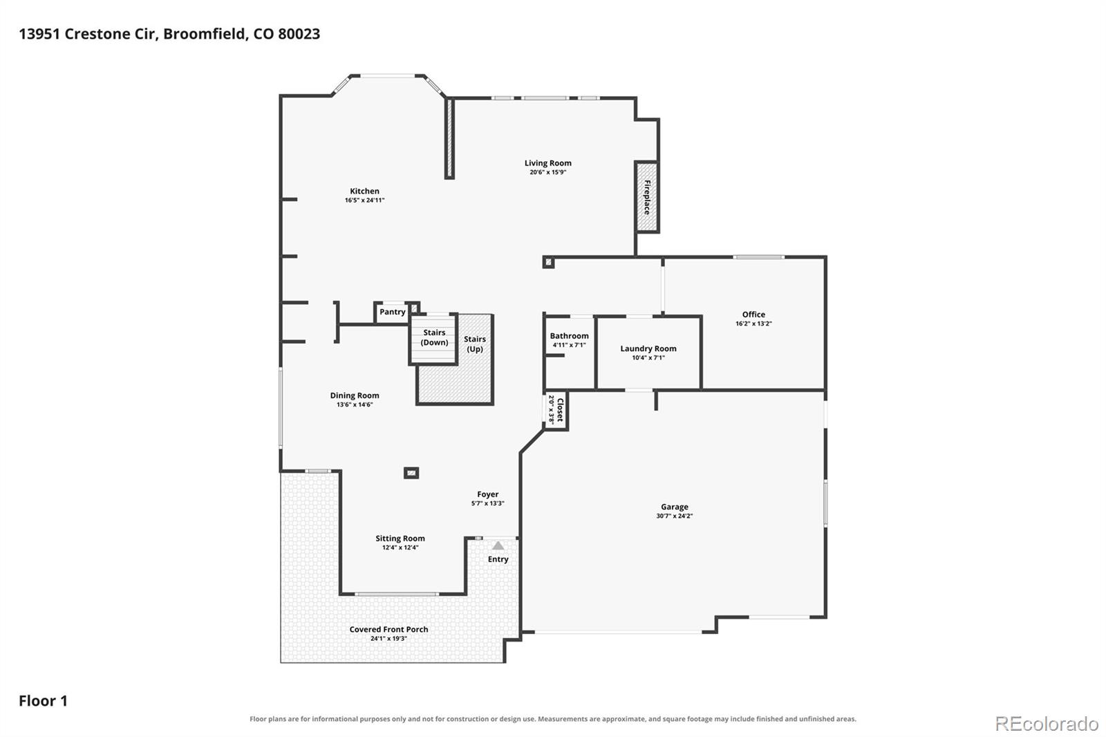 MLS Image #44 for 13951  crestone circle,broomfield, Colorado