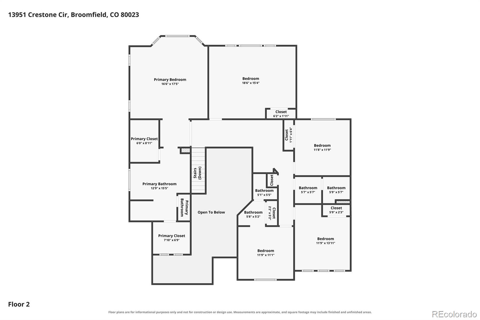 MLS Image #45 for 13951  crestone circle,broomfield, Colorado