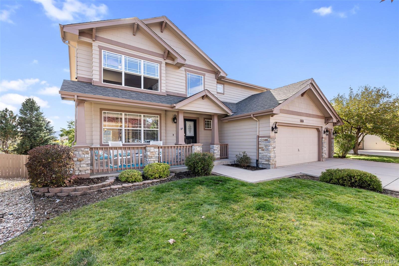 MLS Image #2 for 2631  emerald ridge drive,colorado springs, Colorado