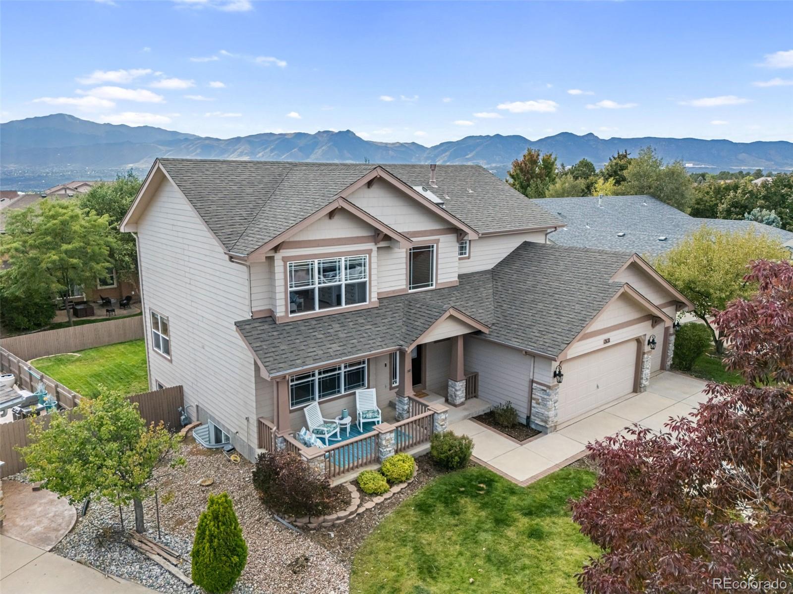 MLS Image #3 for 2631  emerald ridge drive,colorado springs, Colorado