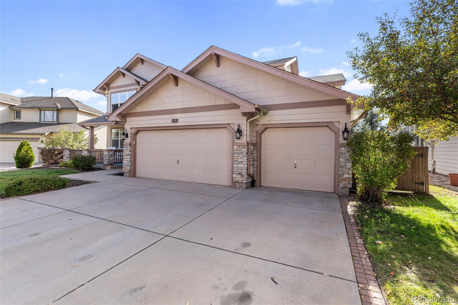 MLS Image #4 for 2631  emerald ridge drive,colorado springs, Colorado